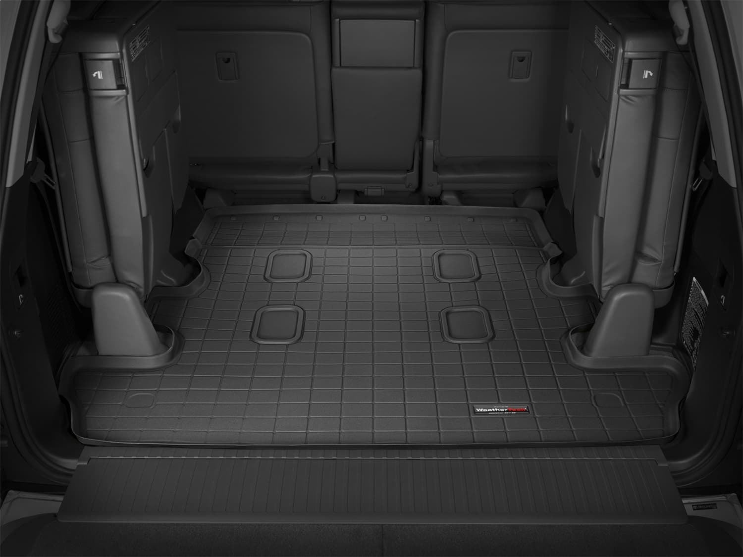 Weathertech - 40356 - Cargo Area Liner image 2