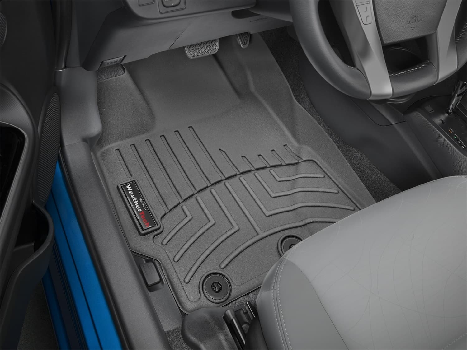 Weathertech - 449221 - Front - Floor Mat Set image 11