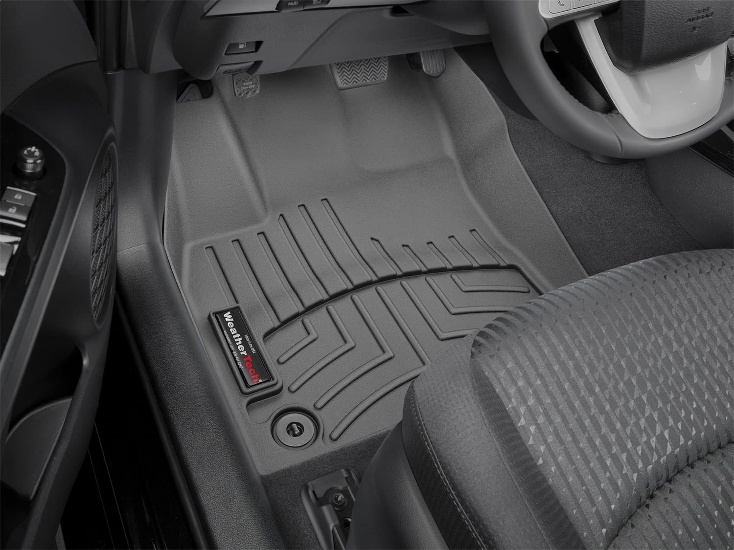 Weathertech - 449171 - Front - Floor Mat Set image 13