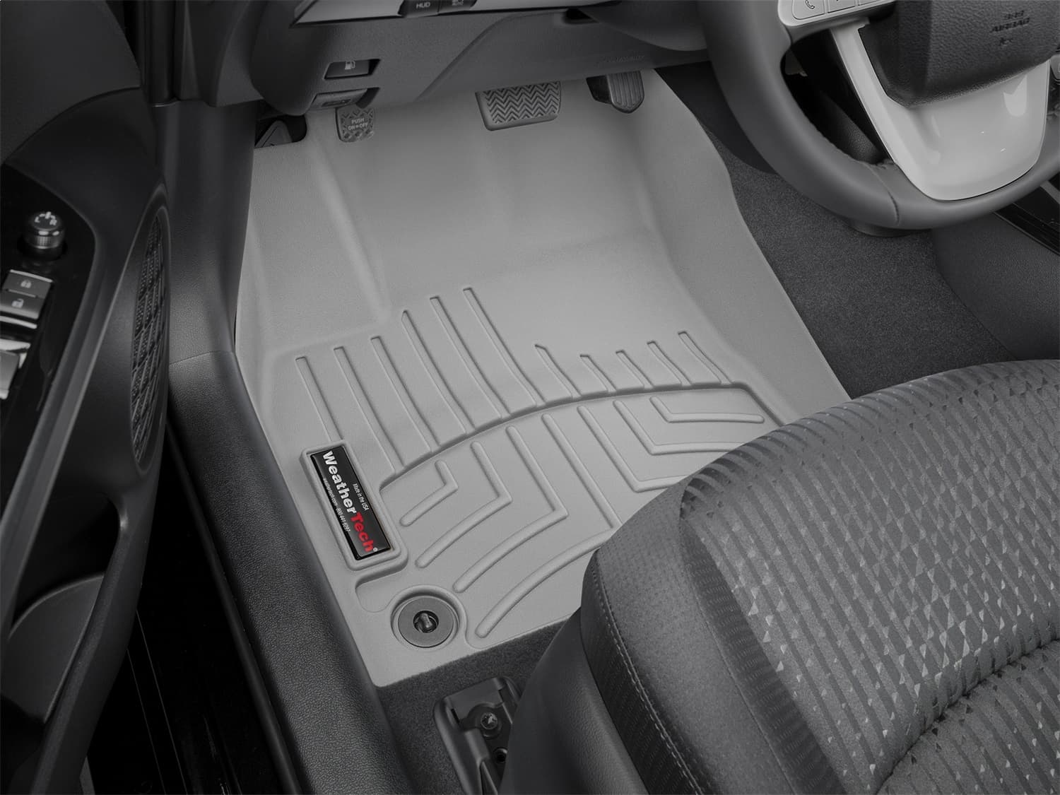 Weathertech - 469171 - Front - Floor Mat Set image 13