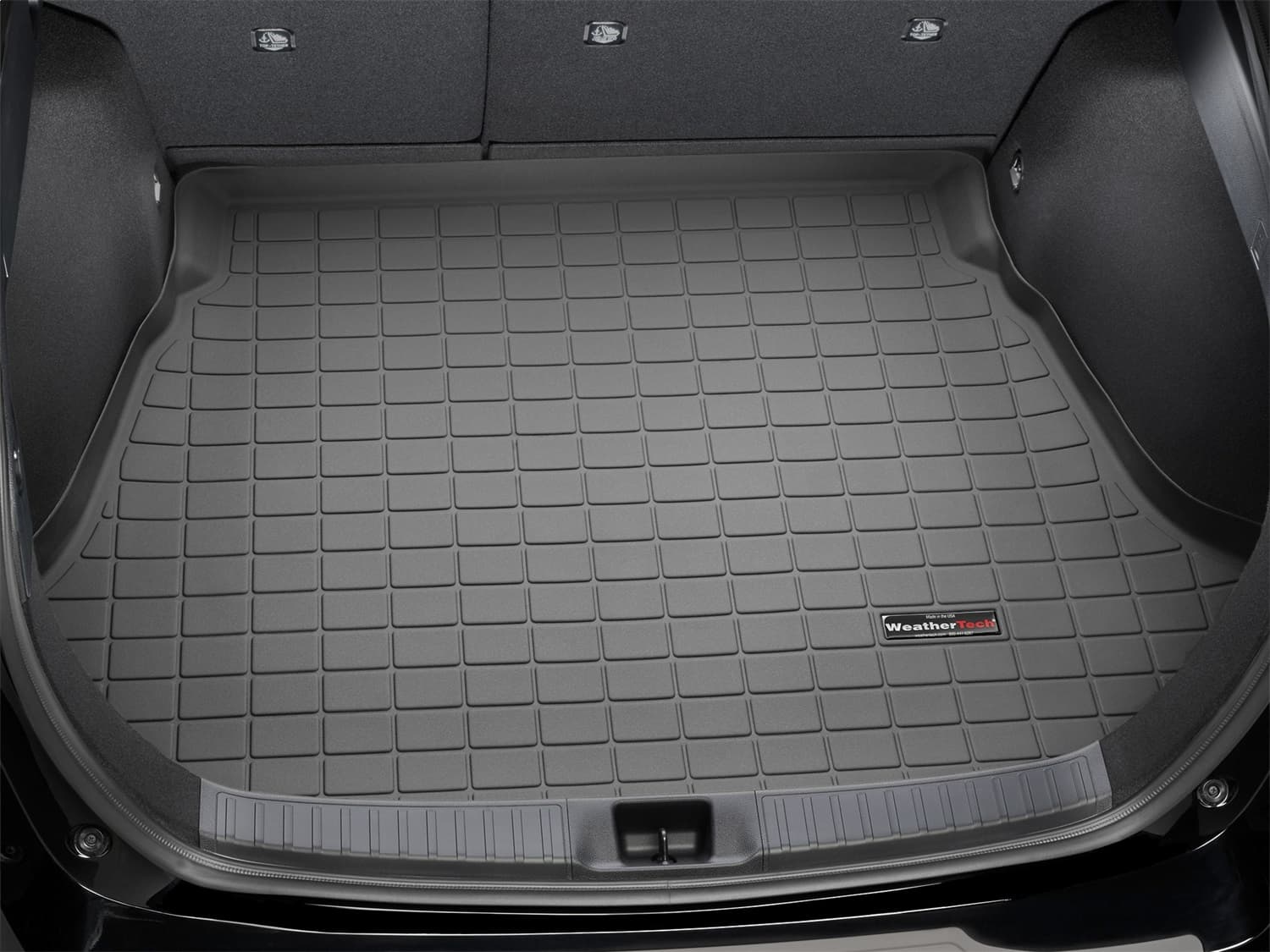 Weathertech - 40887 - Cargo Area Liner image 2