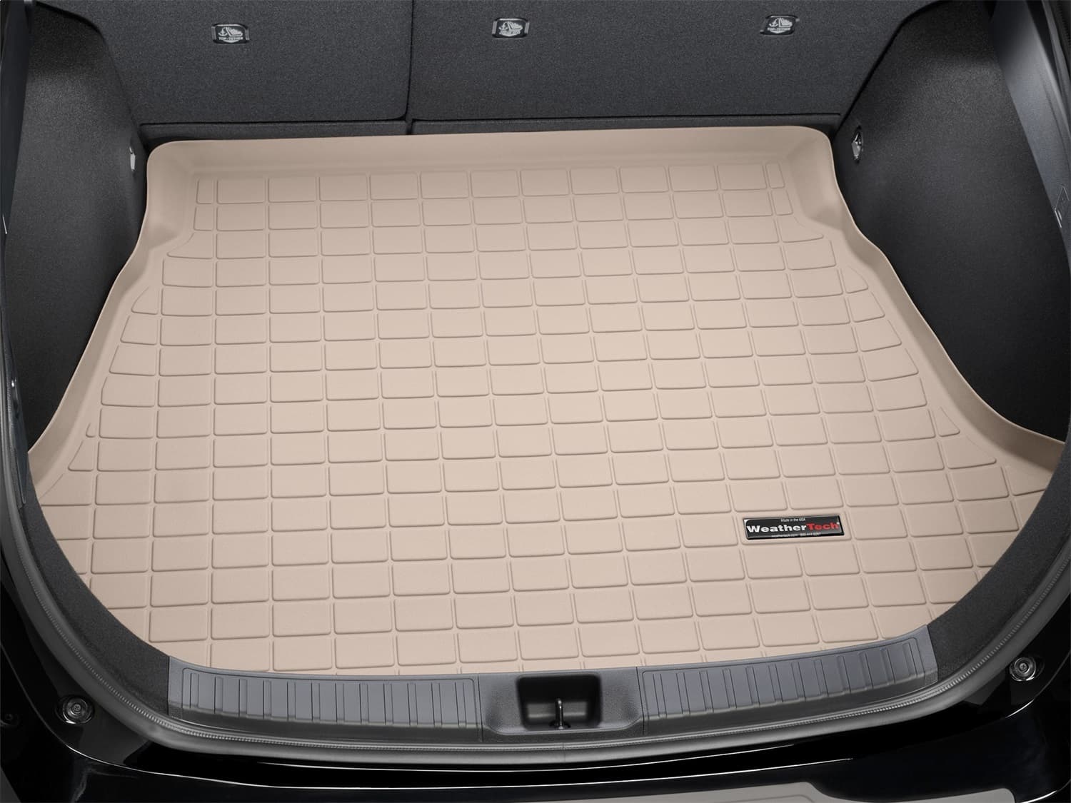 Weathertech - 41887 - Cargo Area Liner image 2