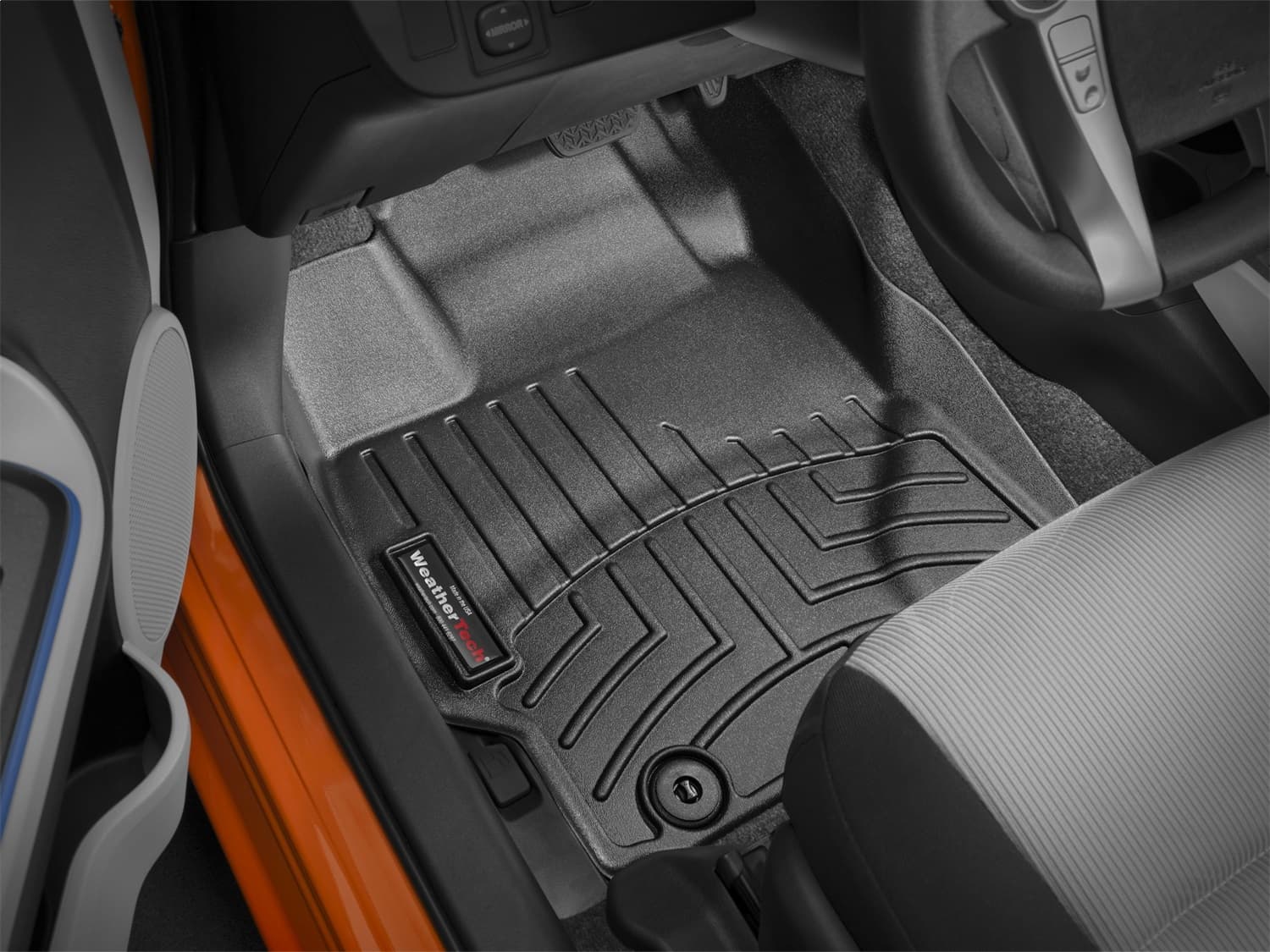 Weathertech - 444181 - Front - Floor Mat Set image 11