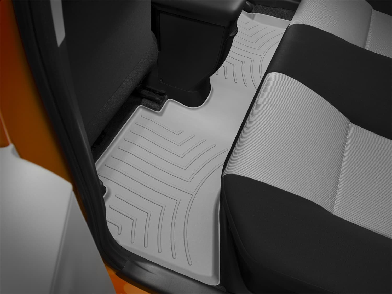 Weathertech - 464183 - Rear - Floor Mat Set image 8