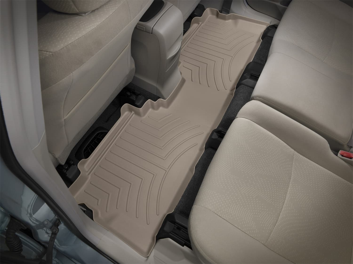 Weathertech - 454272 - Rear - Floor Mat Set image 6