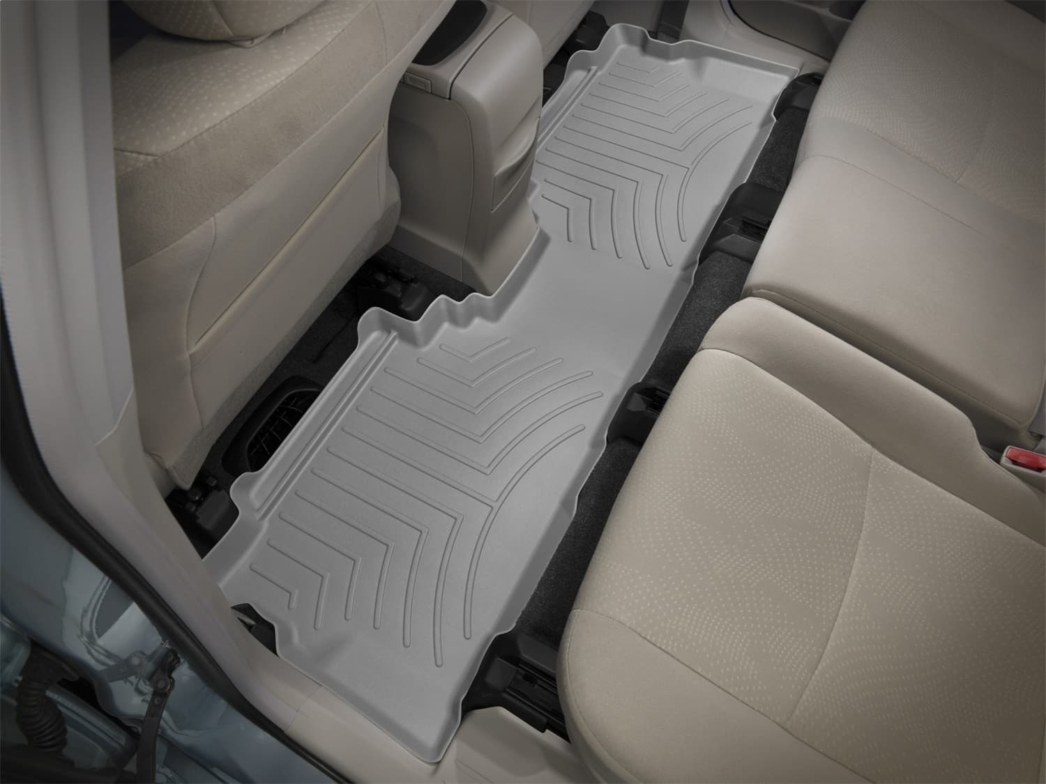Weathertech - 464272 - Rear - Floor Mat Set image 13