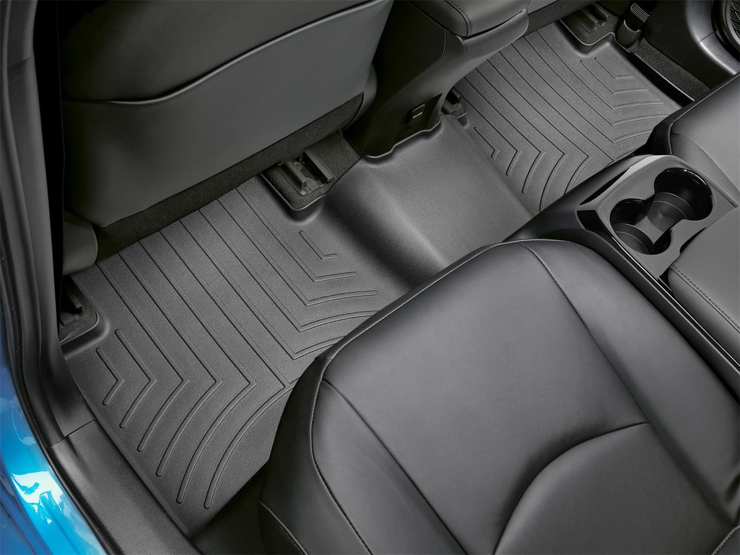 Weathertech - 449172 - Rear - Floor Mat Set image 7