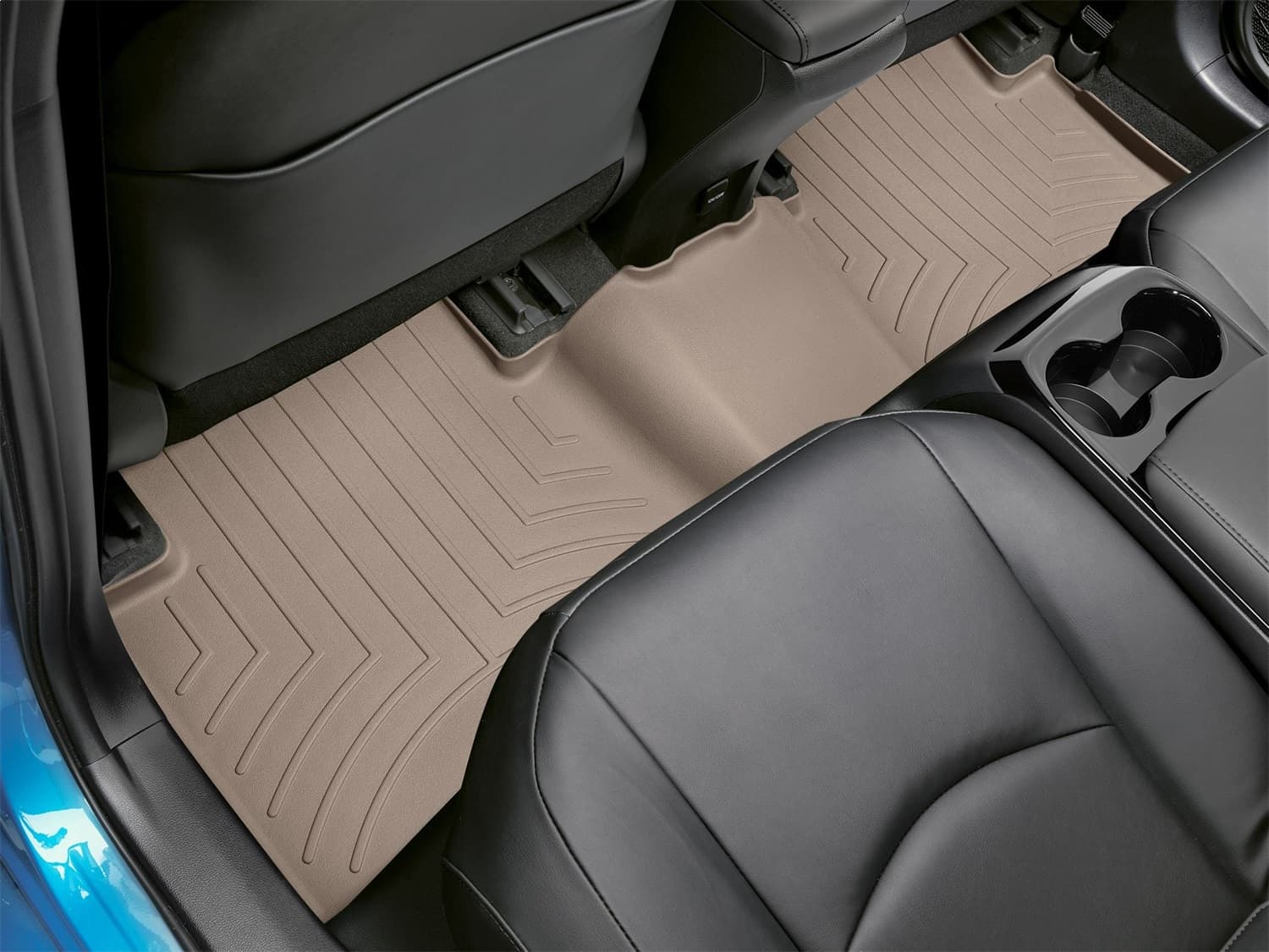 Weathertech - 459172 - Rear - Floor Mat Set image 13