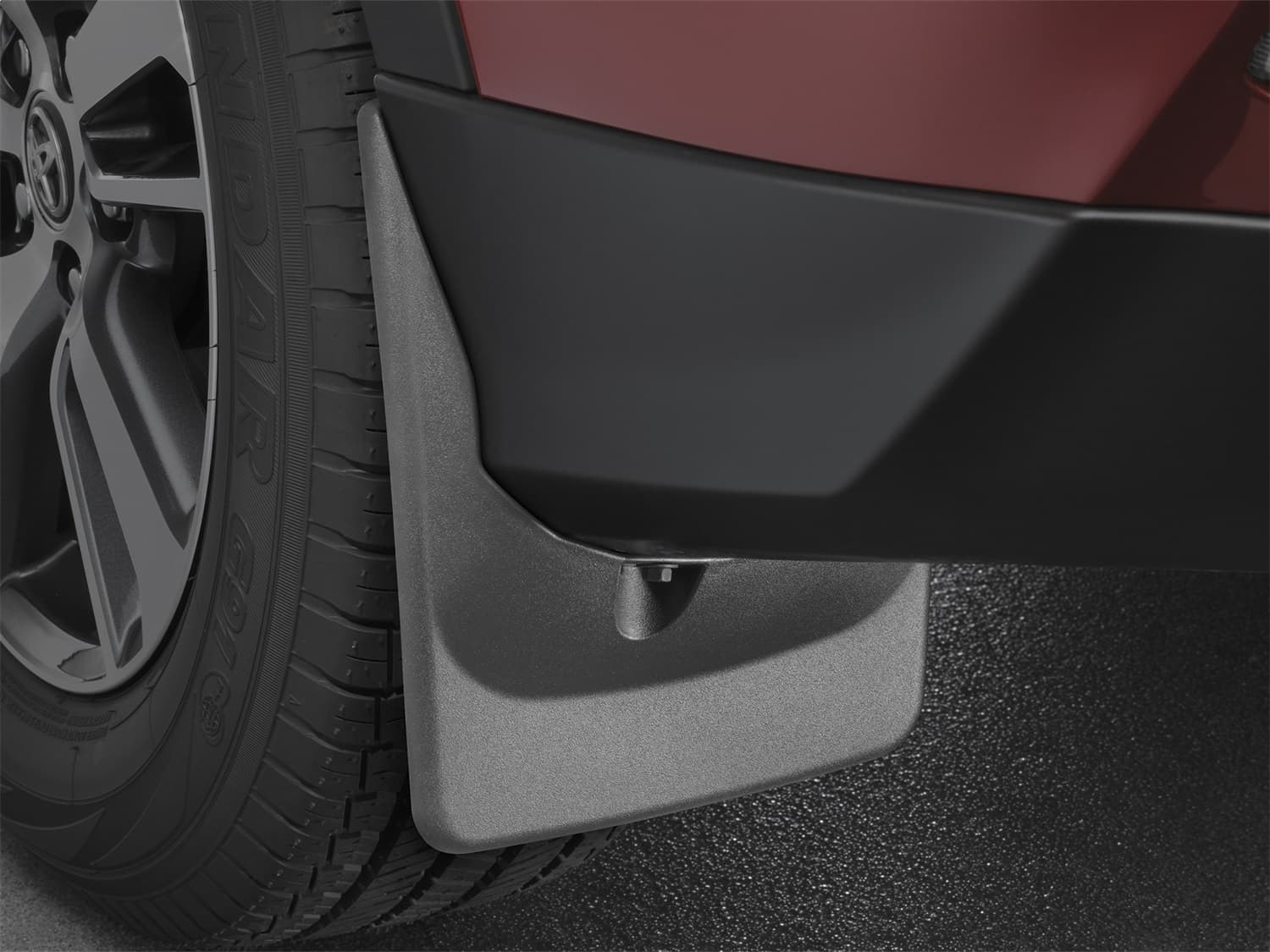Weathertech - 120057 - Mud Flap image 2