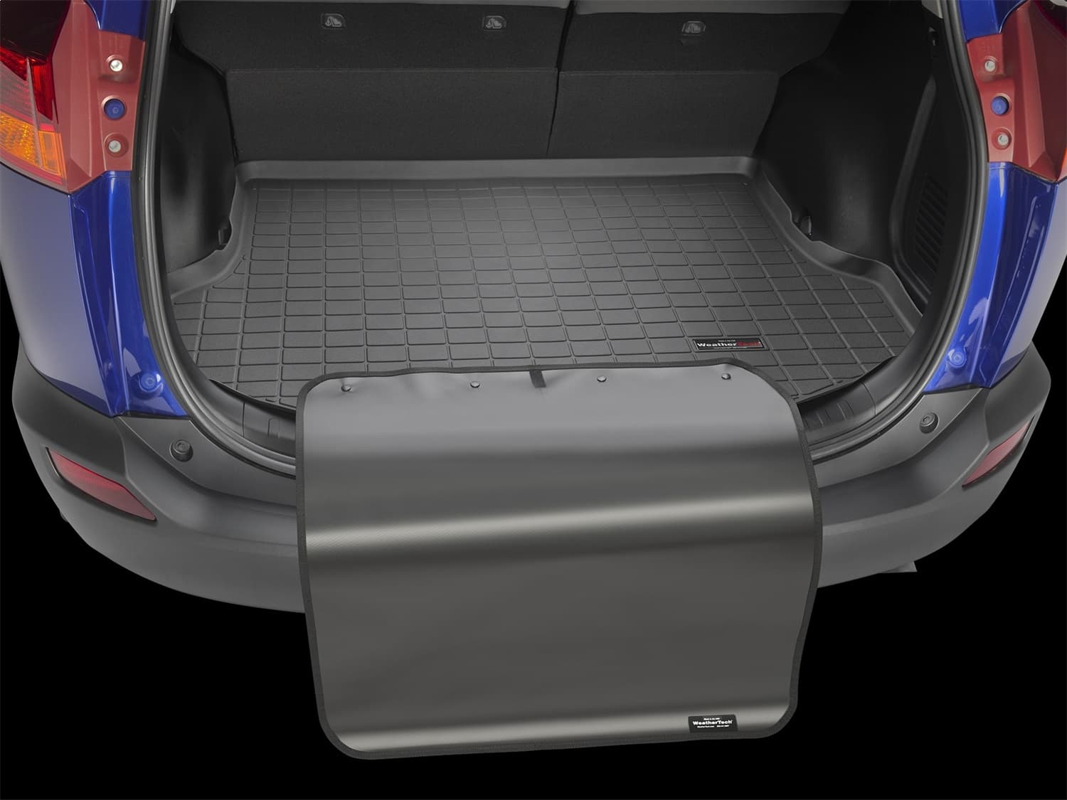 Weathertech - 40610SK - Cargo Area Liner image 1