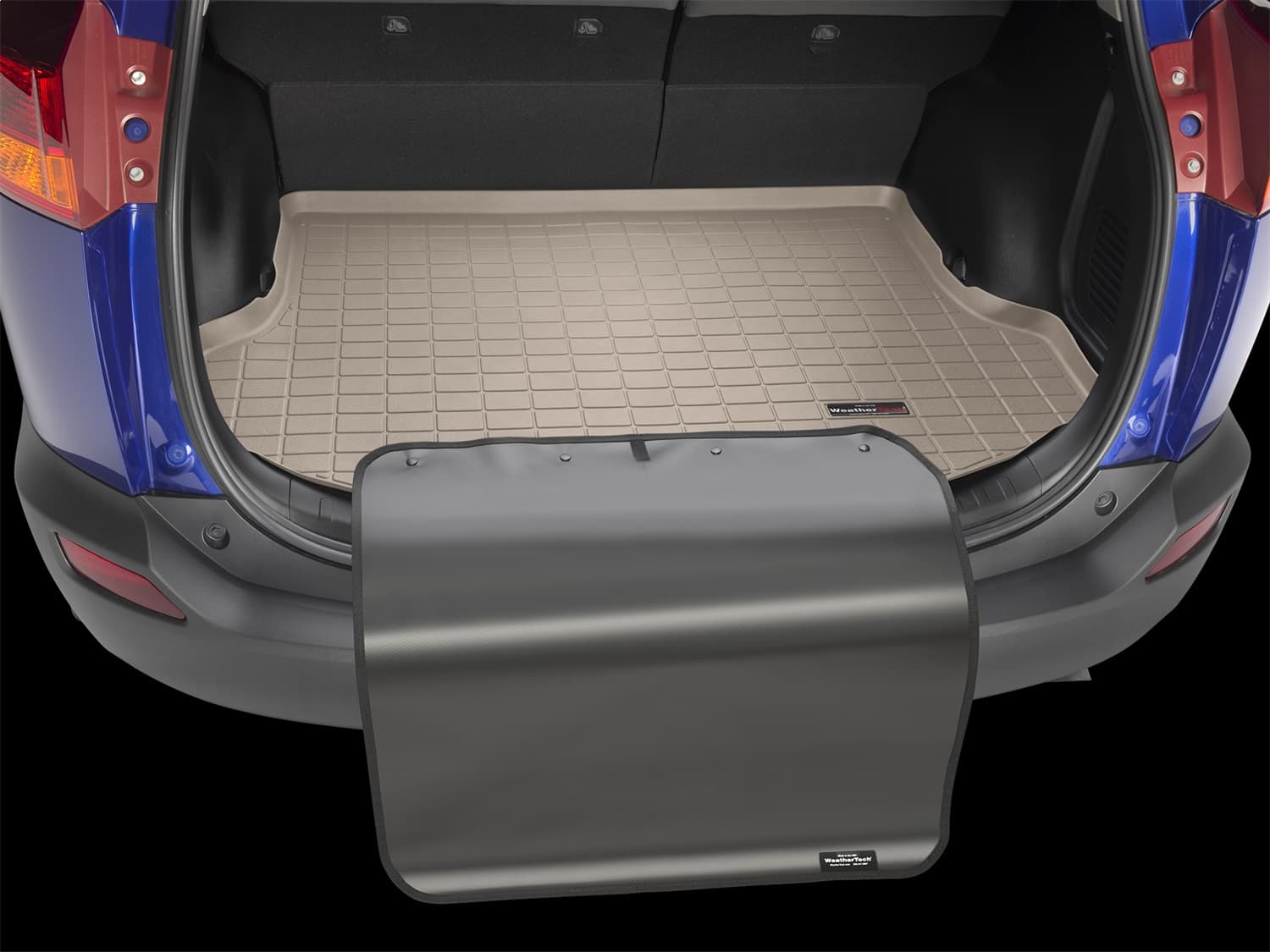 Weathertech - 41242SK - Cargo Area Liner image 1