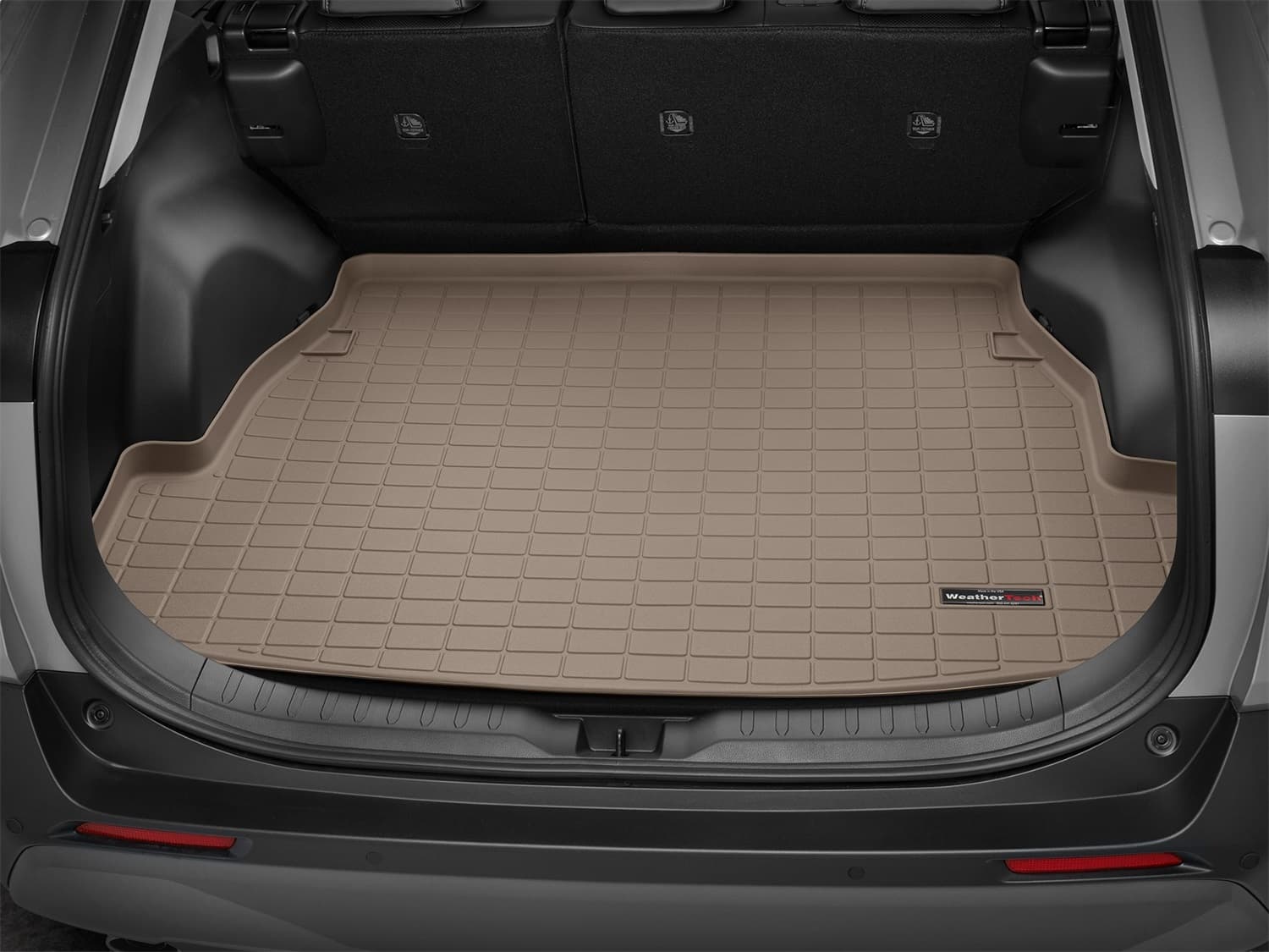 Weathertech - 411246 - Cargo Area Liner image 2