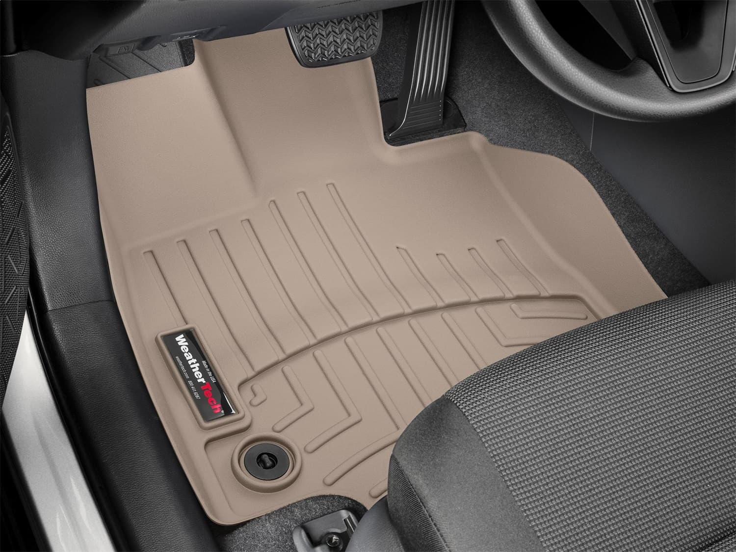 Weathertech - 4515161 - Front - Floor Mat Set image 3