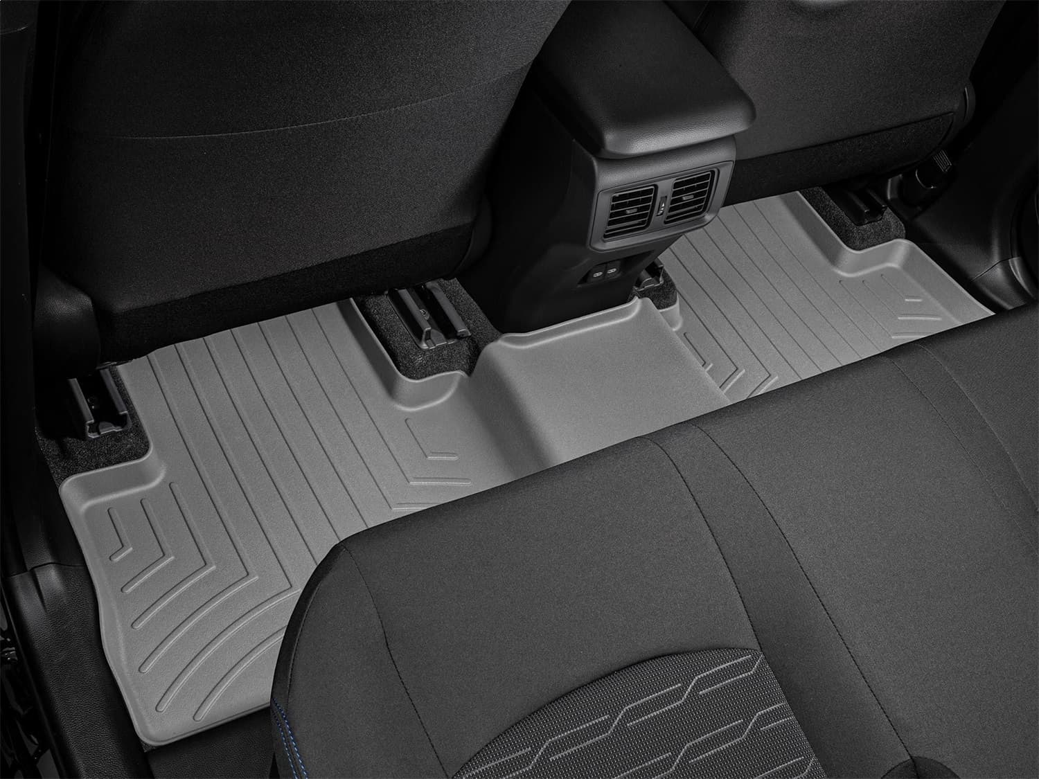 Weathertech - 4615163IM - Rear - Floor Mat Set image 13