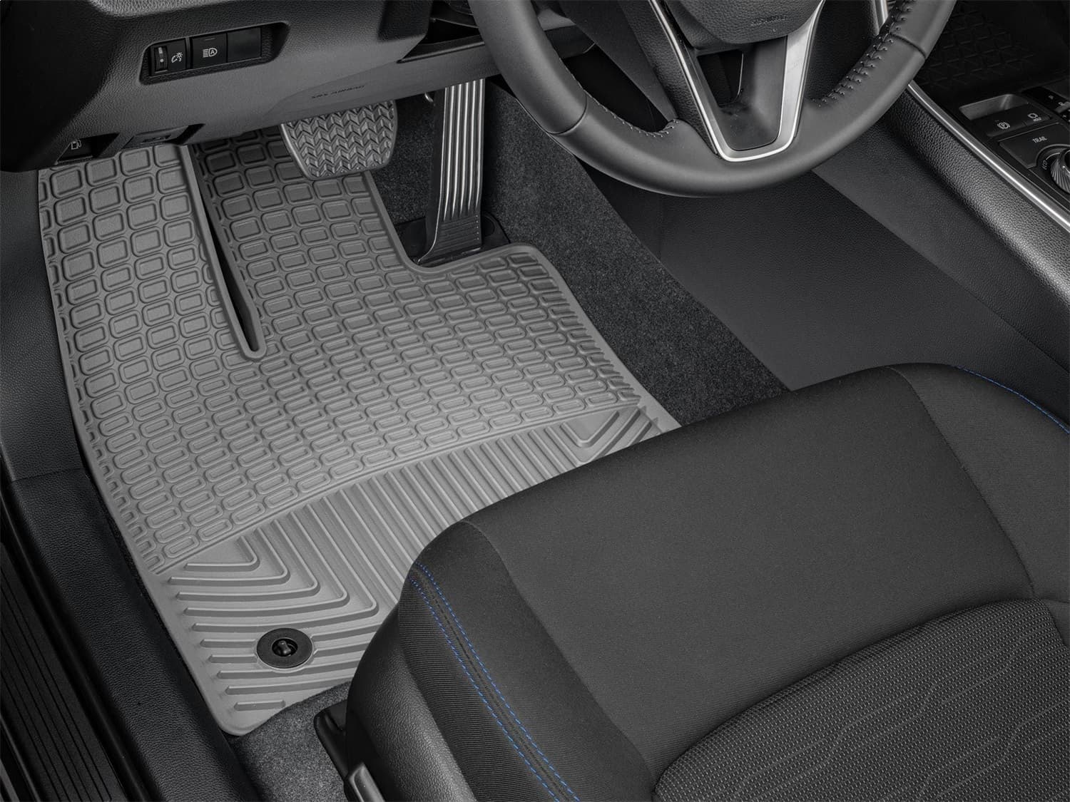 Weathertech - W524GR - Front - Floor Mat Set image 2