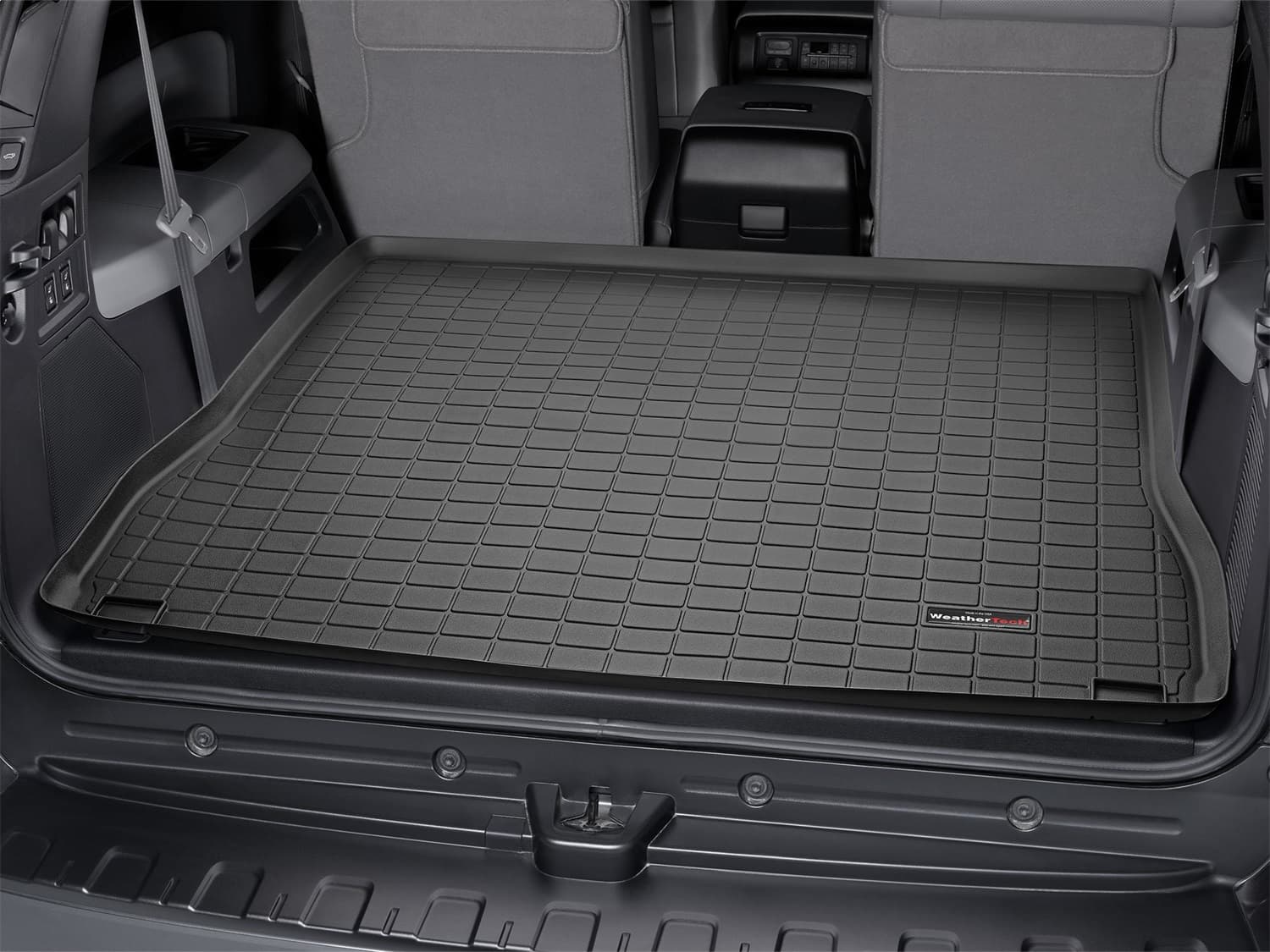 Weathertech - 40555 - Cargo Area Liner image 2