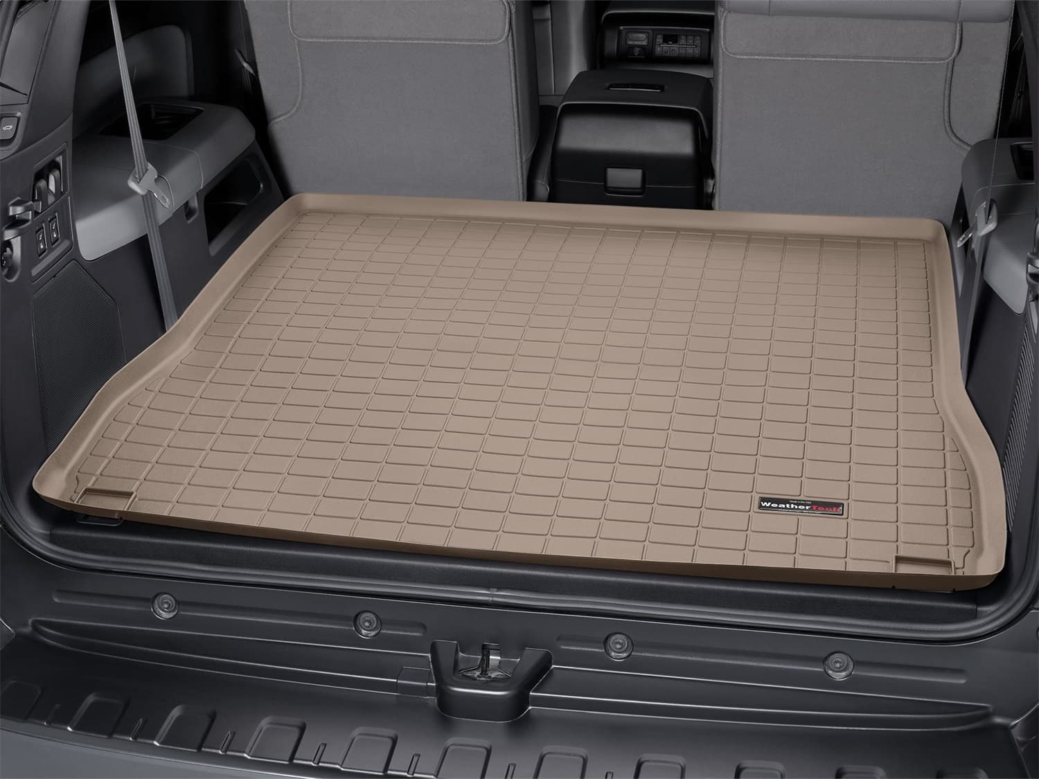 Weathertech - 41555 - Cargo Area Liner image 2