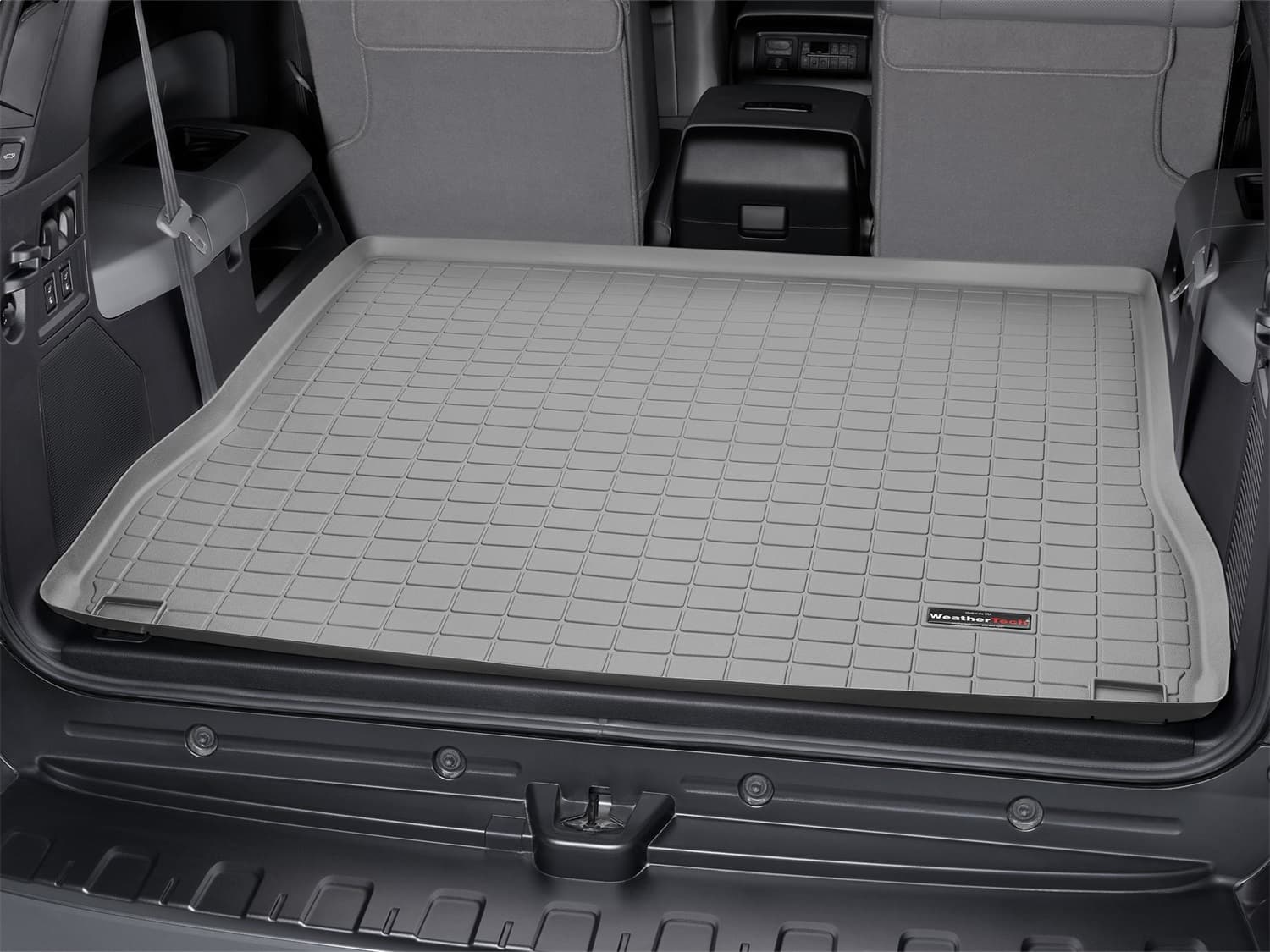 Weathertech - 42555 - Cargo Area Liner image 2