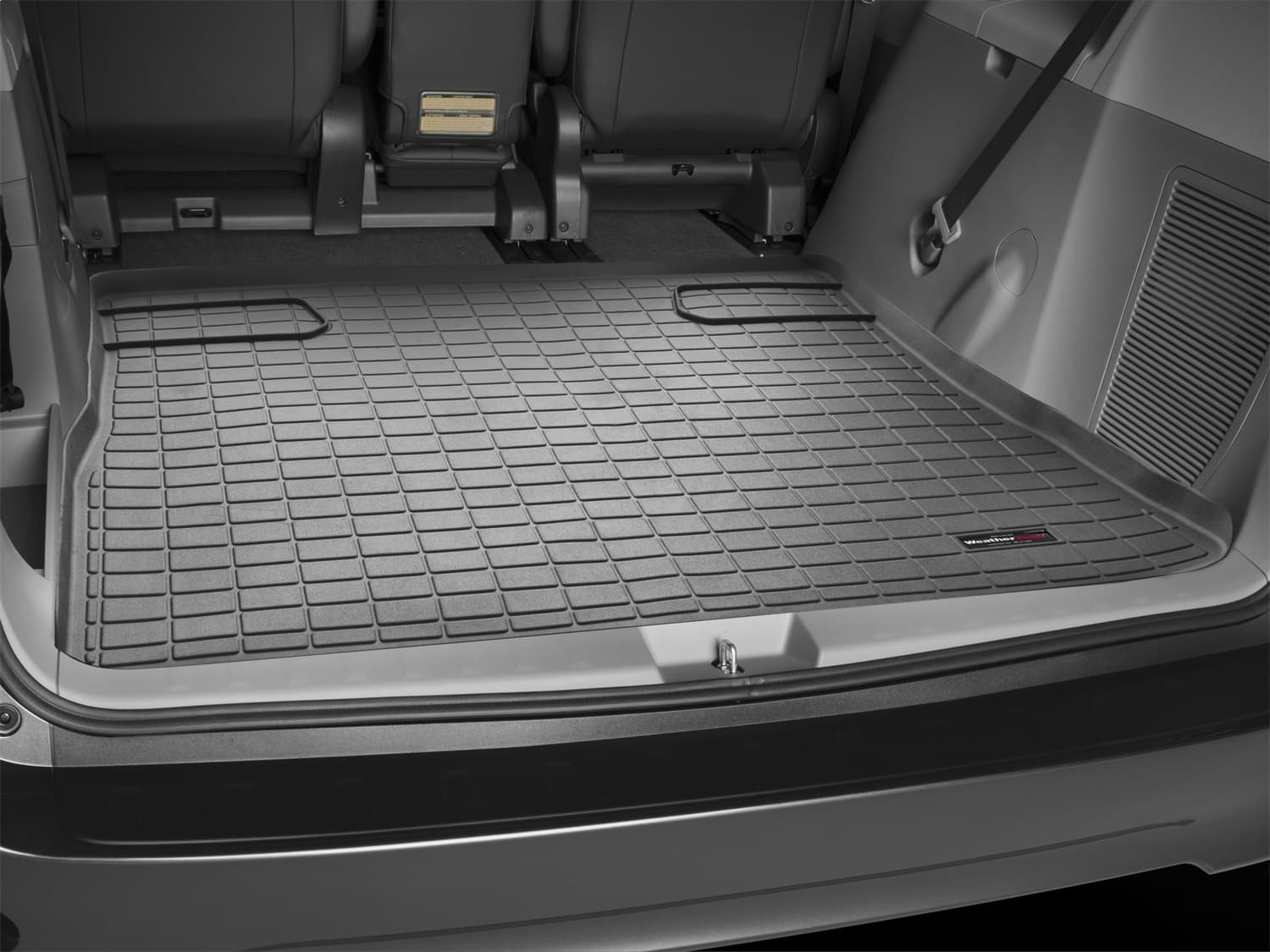 Weathertech - 40552 - Cargo Area Liner image 2
