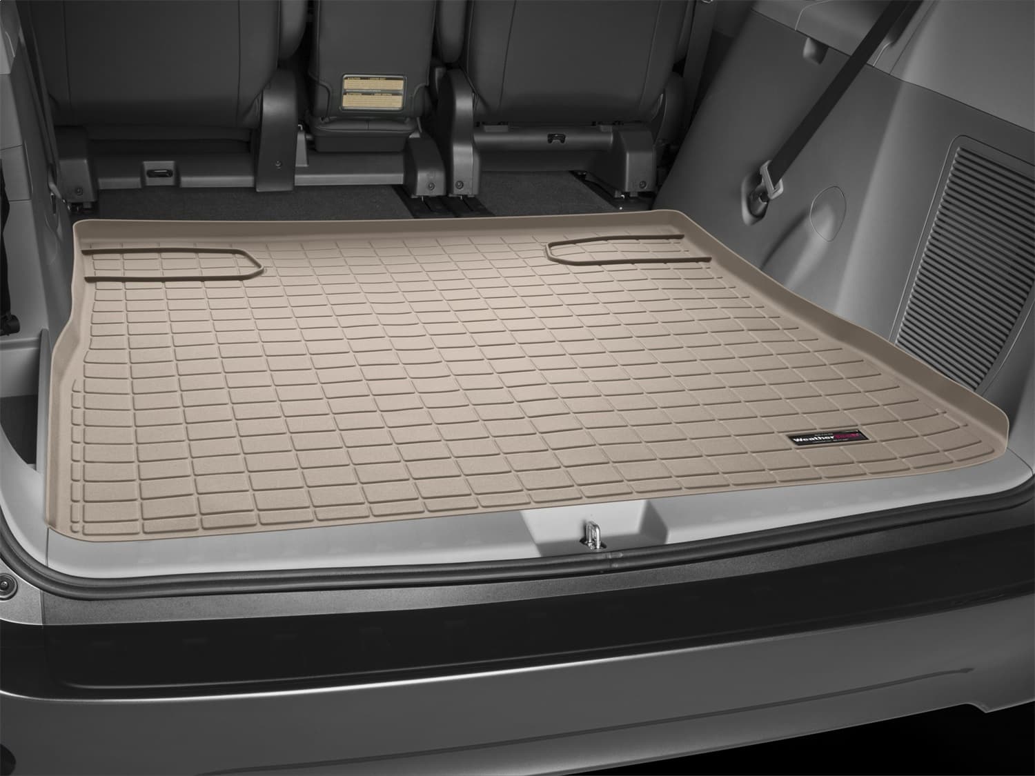Weathertech - 41552 - Cargo Area Liner image 2