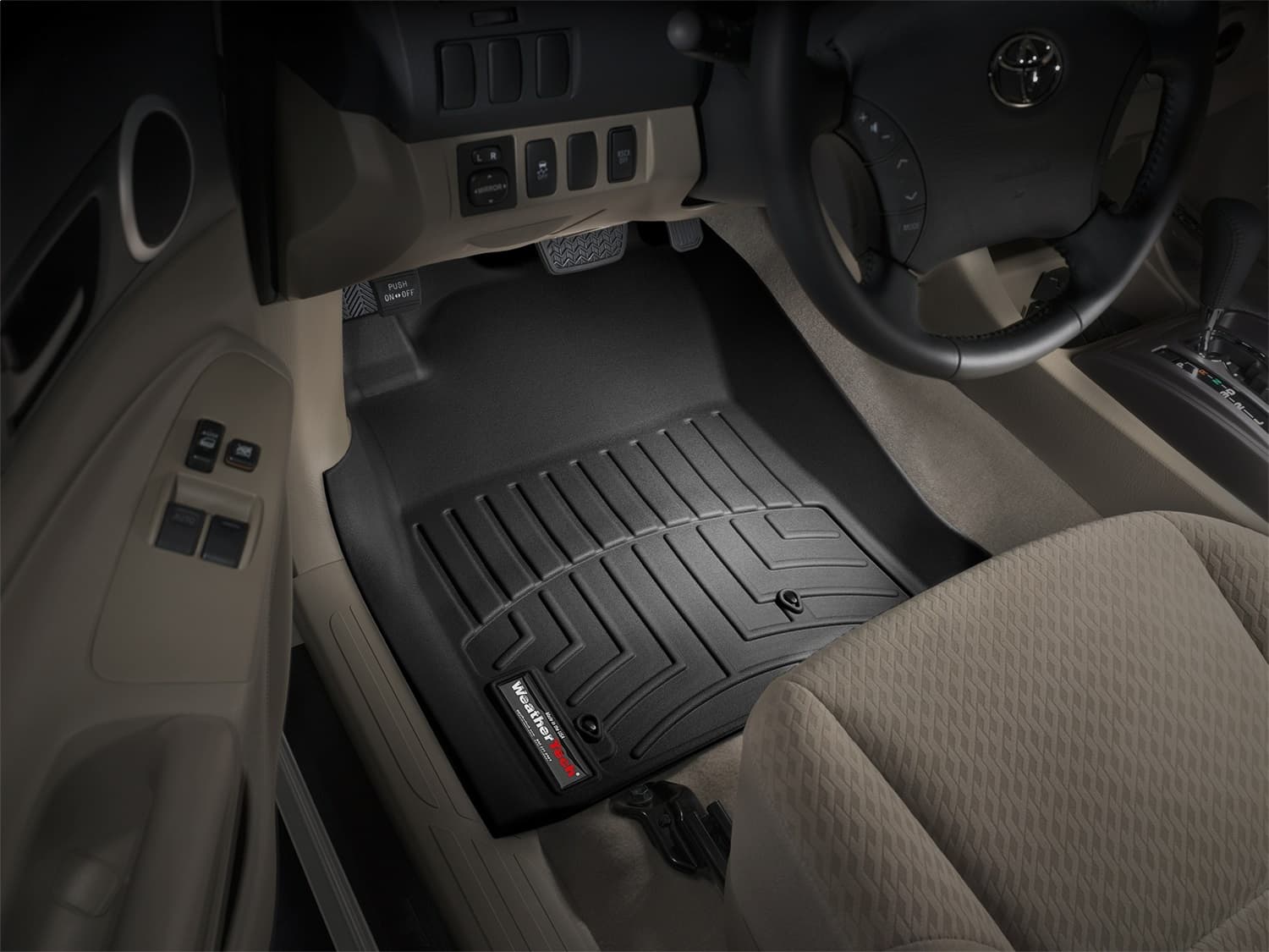 Weathertech - 441781 - Front - Floor Mat Set image 3