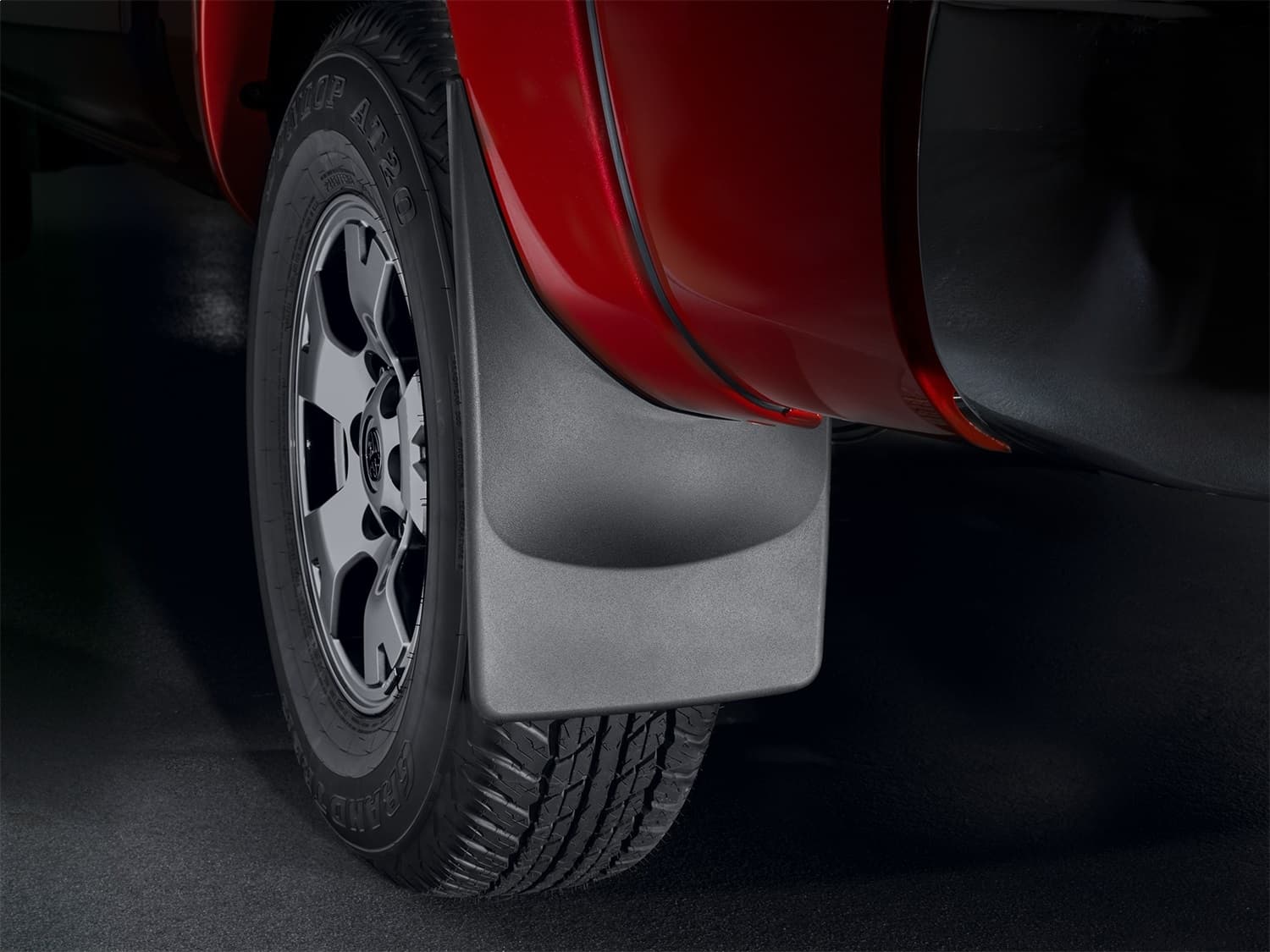 Weathertech - 120033 - Mud Flap image 2
