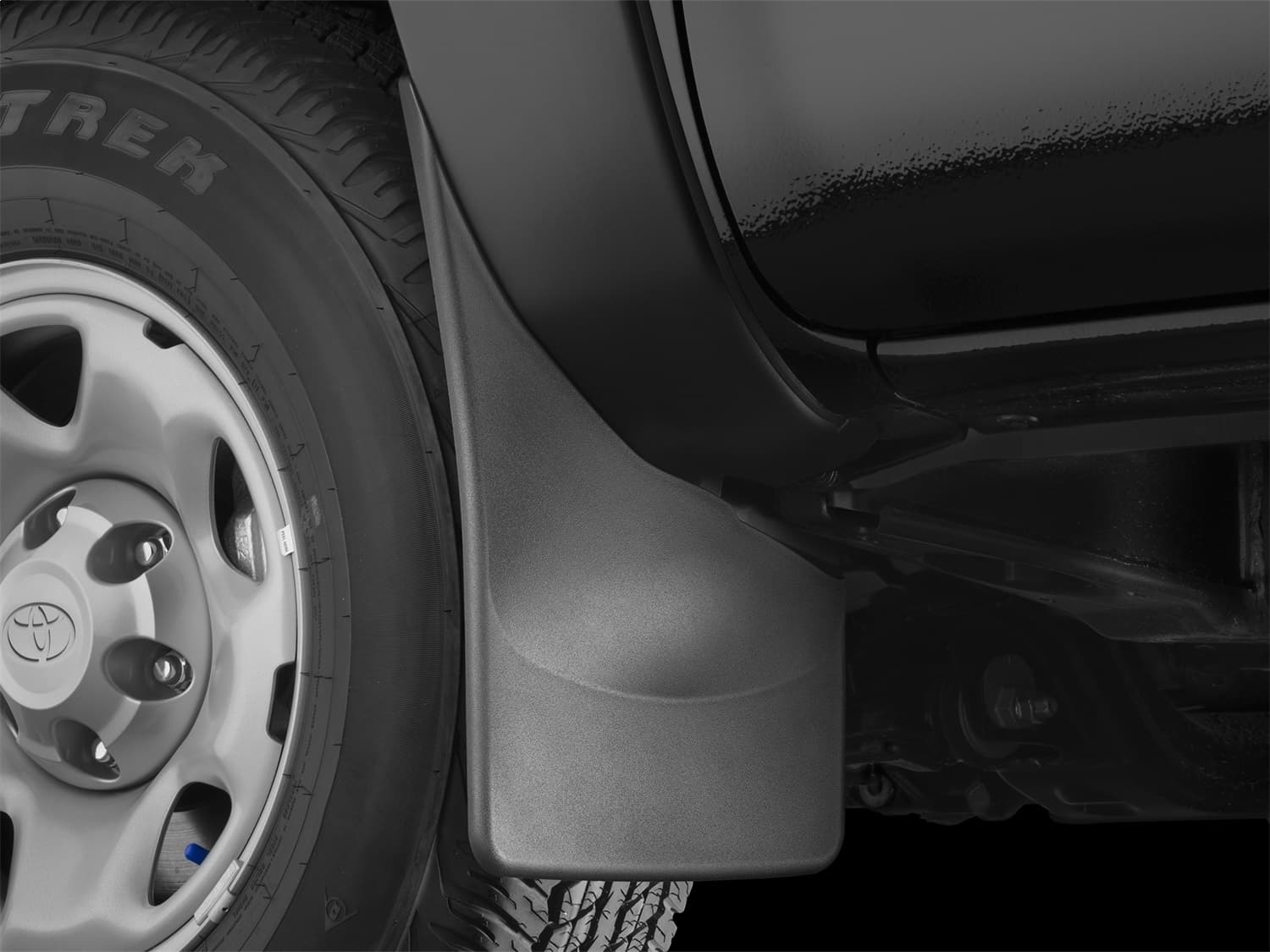 Weathertech - 110033 - Mud Flap image 2