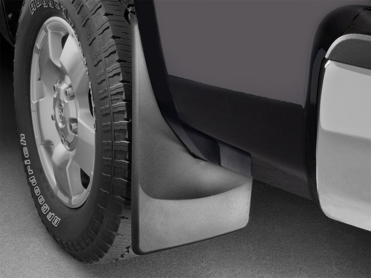 Weathertech - 120034 - Mud Flap image 2