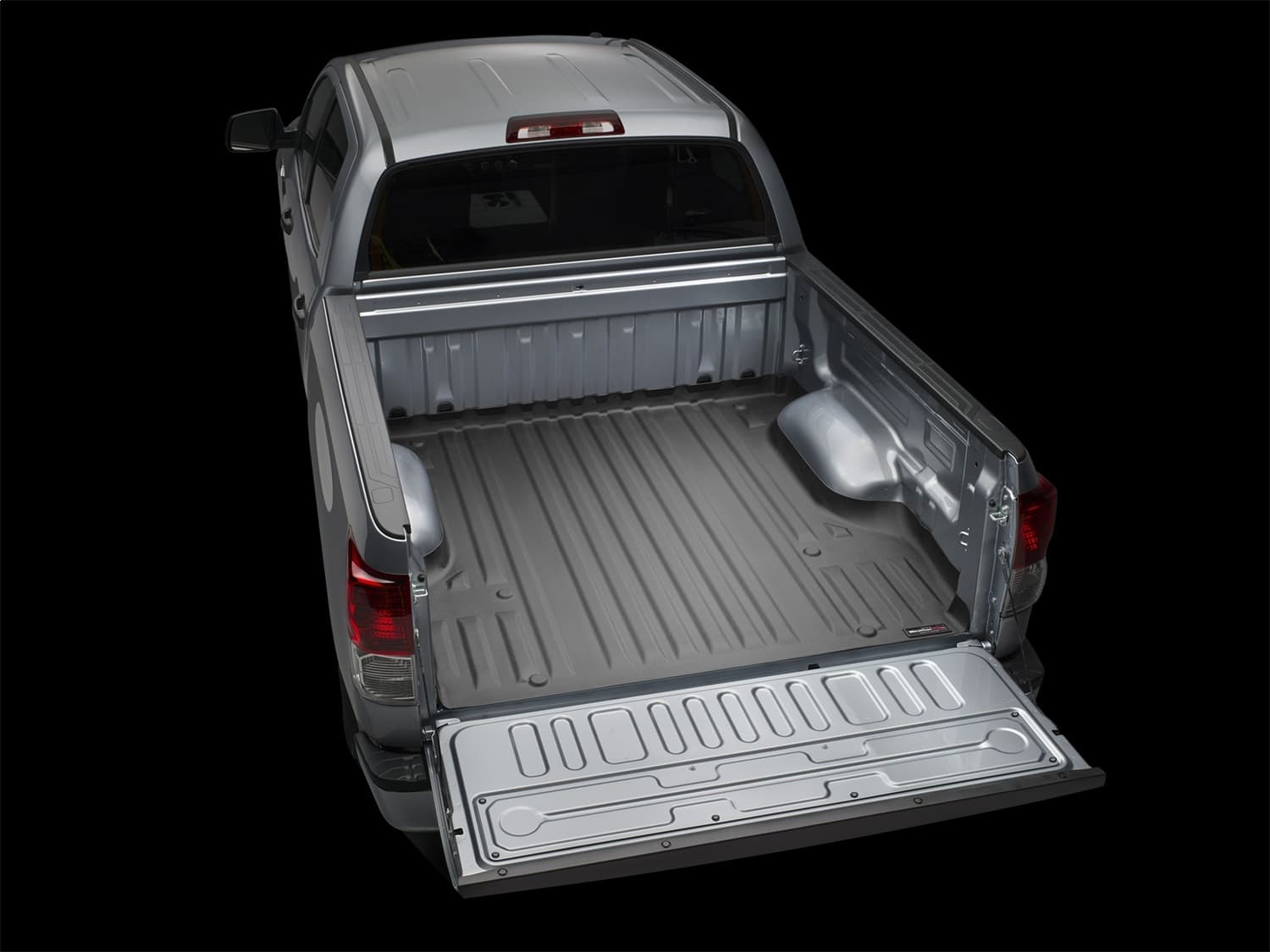 Weathertech - 36611 - Truck Bed Liner image 2