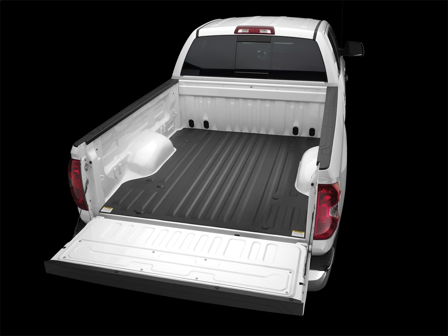 Weathertech - 32U7812 - Truck Bed Liner Underliner image 2