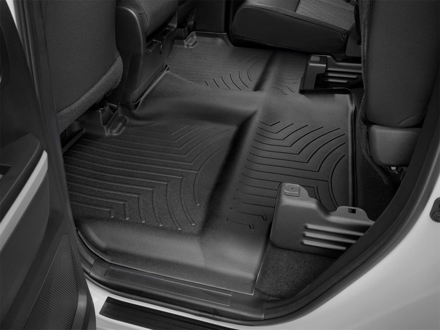 Weathertech - 440939 - Rear - Floor Mat Set image 1