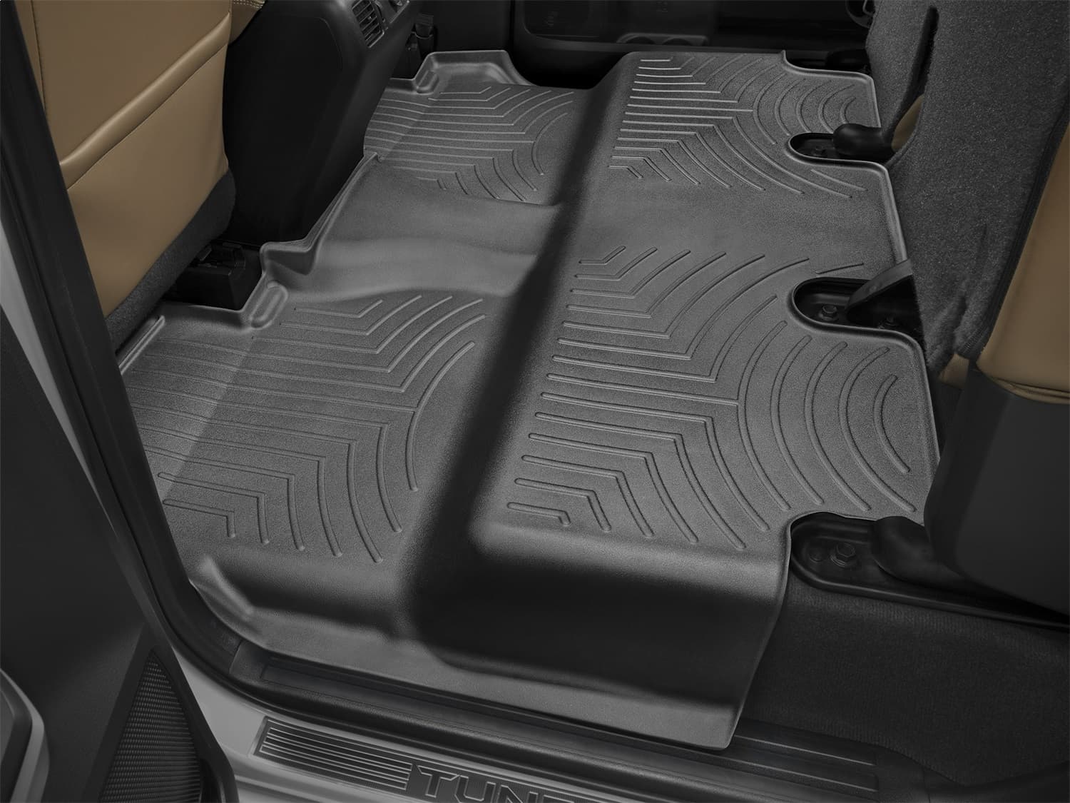 Weathertech - 440938 - Rear - Floor Mat Set image 7