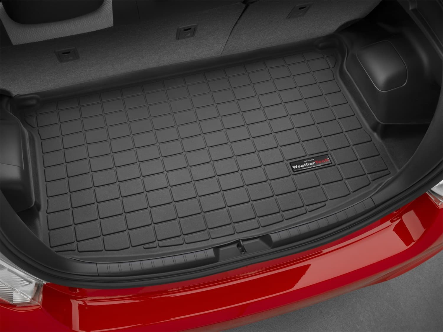 Weathertech - 40536 - Cargo Area Liner image 2