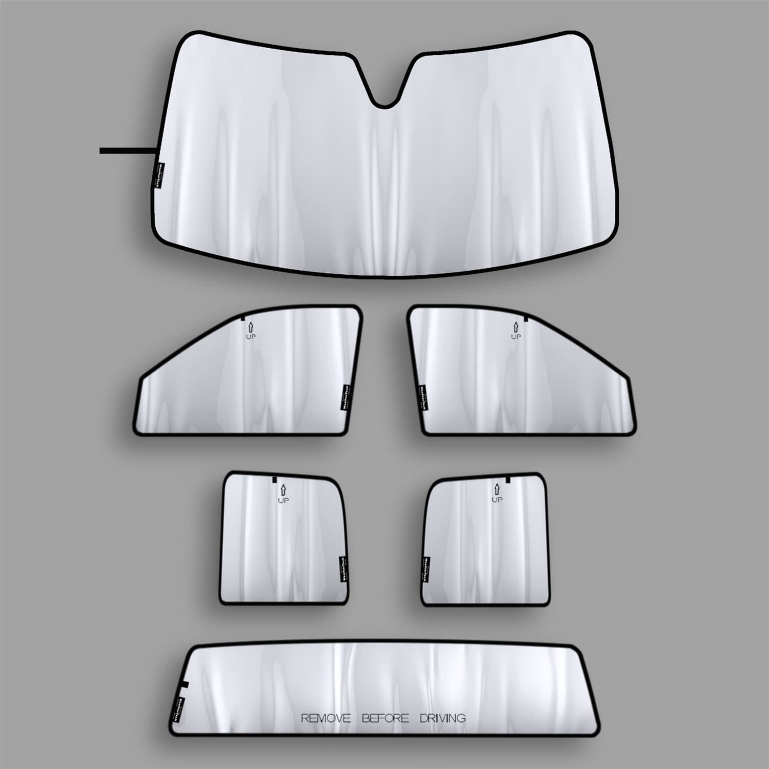 Weathertech - TS0005K1 - Window Shade image 3