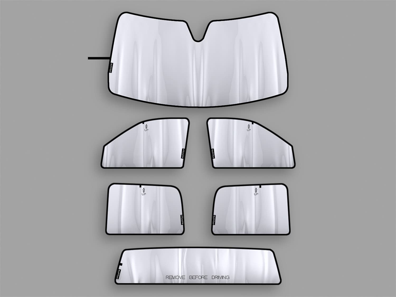 Weathertech - TS0005K2 - Window Shade image 3