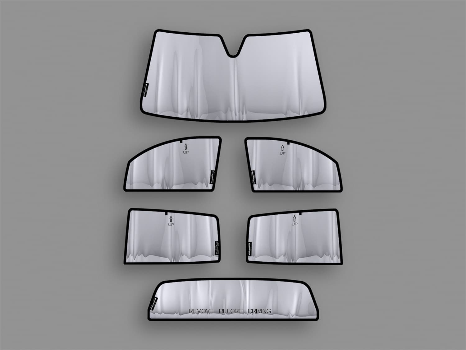 Weathertech - TS0014K2 - Window Shade image 1