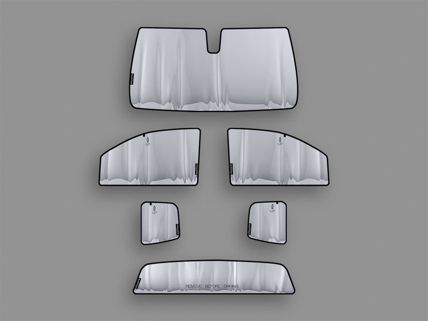 Weathertech - TS0908K1 - Window Shade image 1