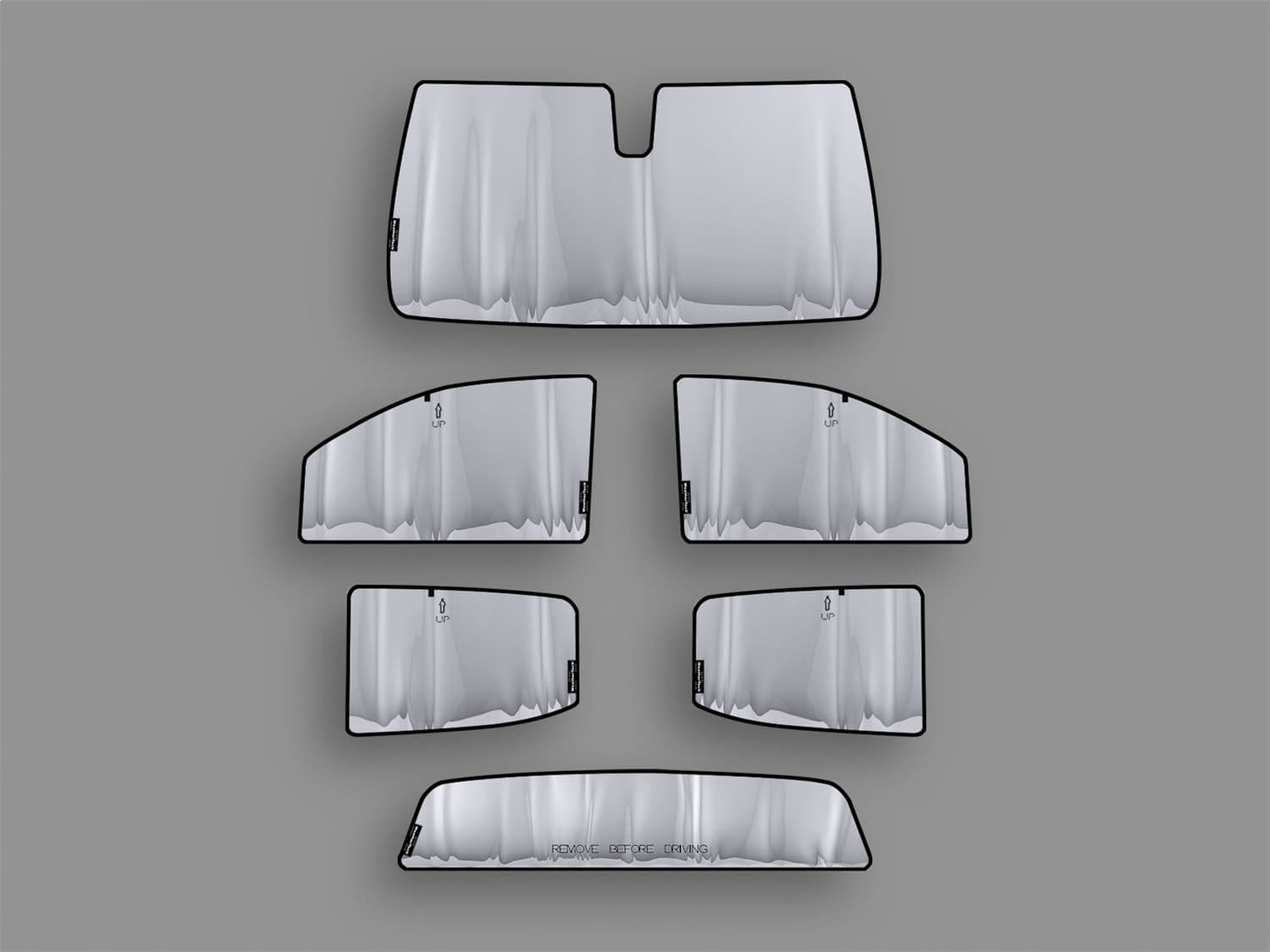 Weathertech - TS0908K2 - Window Shade image 3