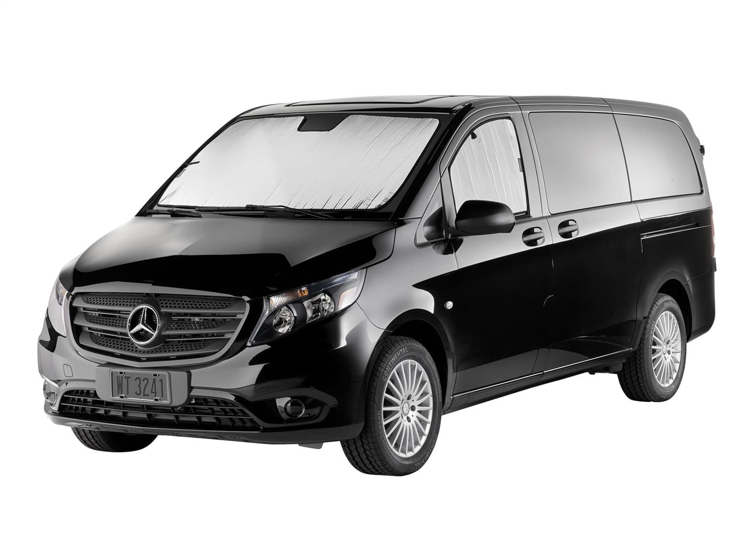 Weathertech - TS1334K1 - Window Shade image 1
