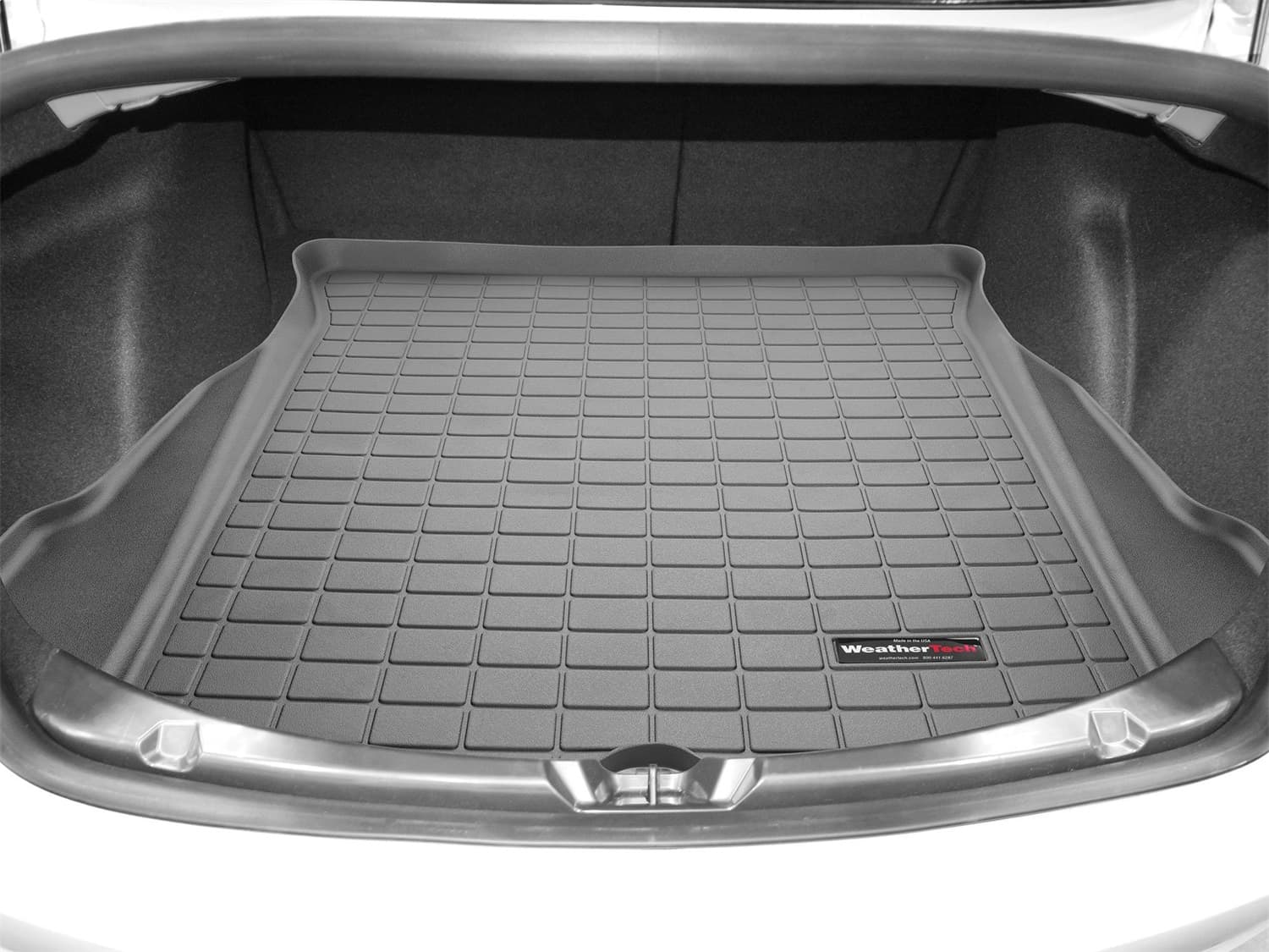 Weathertech - 401052 - Cargo Area Liner image 2