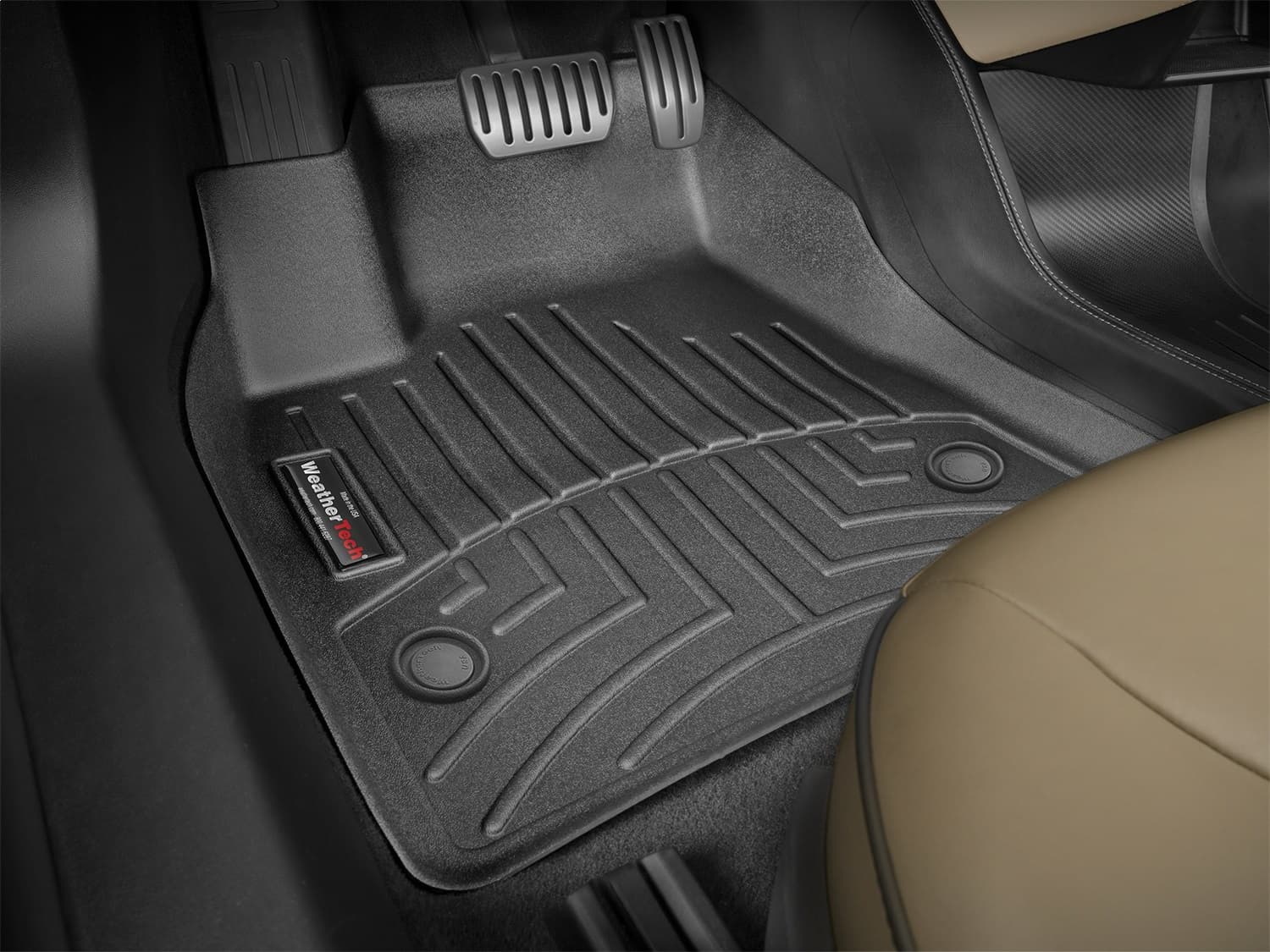 Weathertech - 448121 - Front - Floor Mat Set image 13