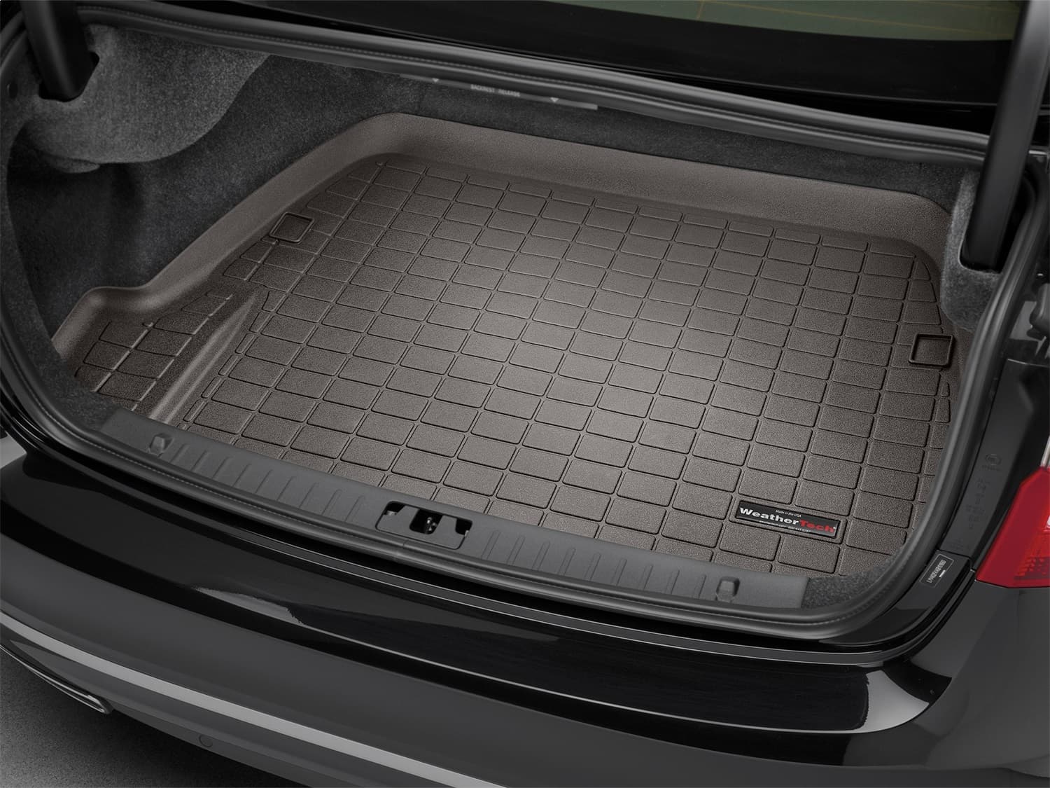 Weathertech - 43770 - Cargo Area Liner image 2