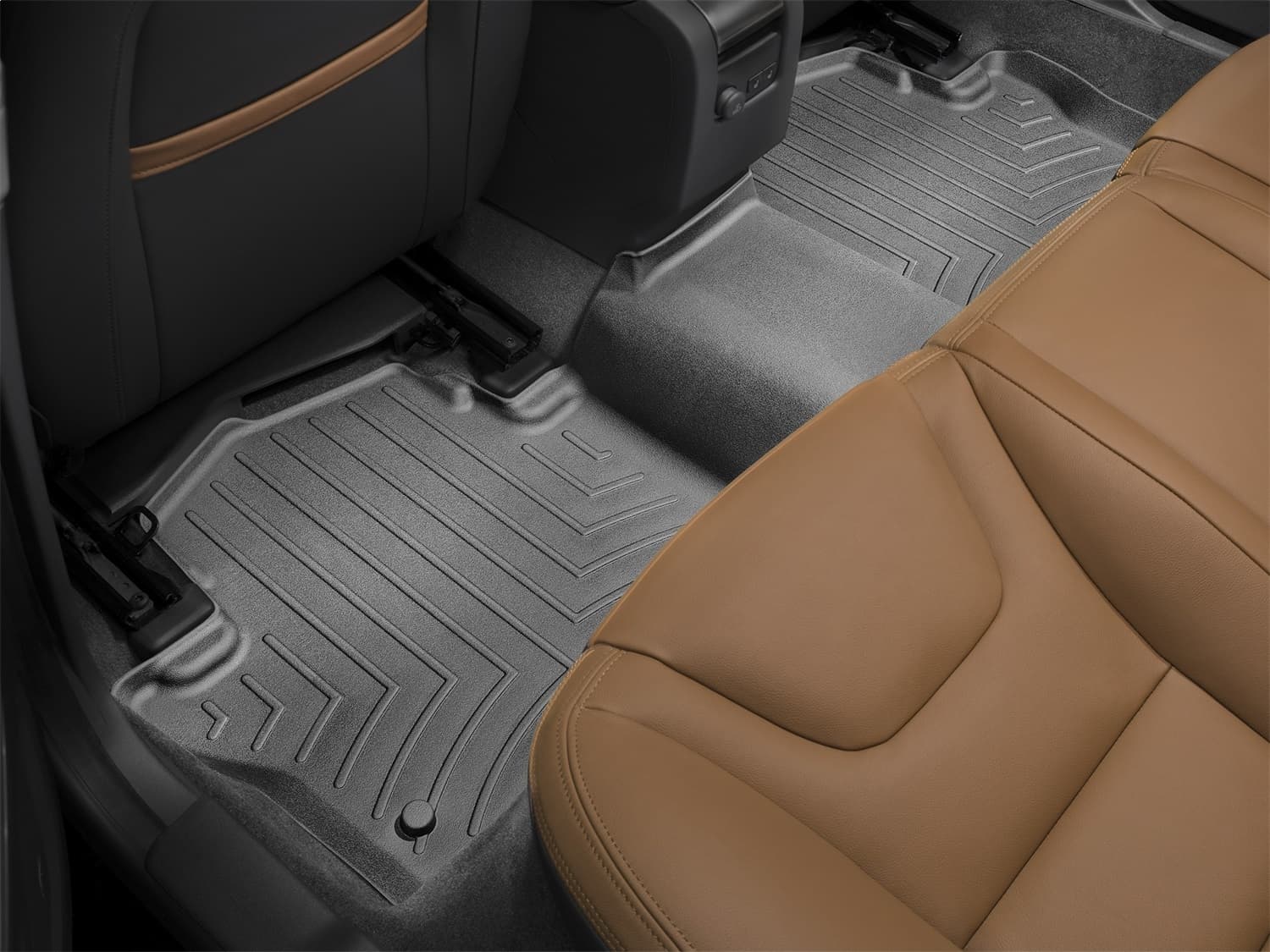 Weathertech - 442344 - Rear - Floor Mat Set image 13