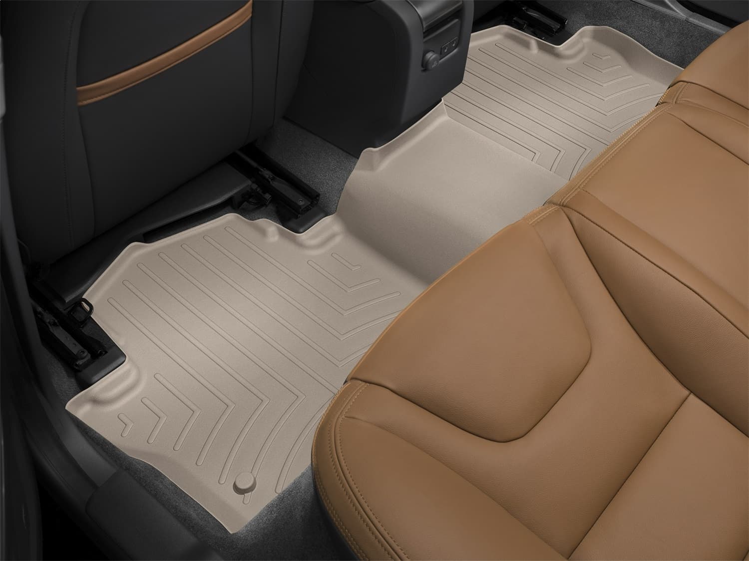 Weathertech - 452344 - Rear - Floor Mat Set image 8