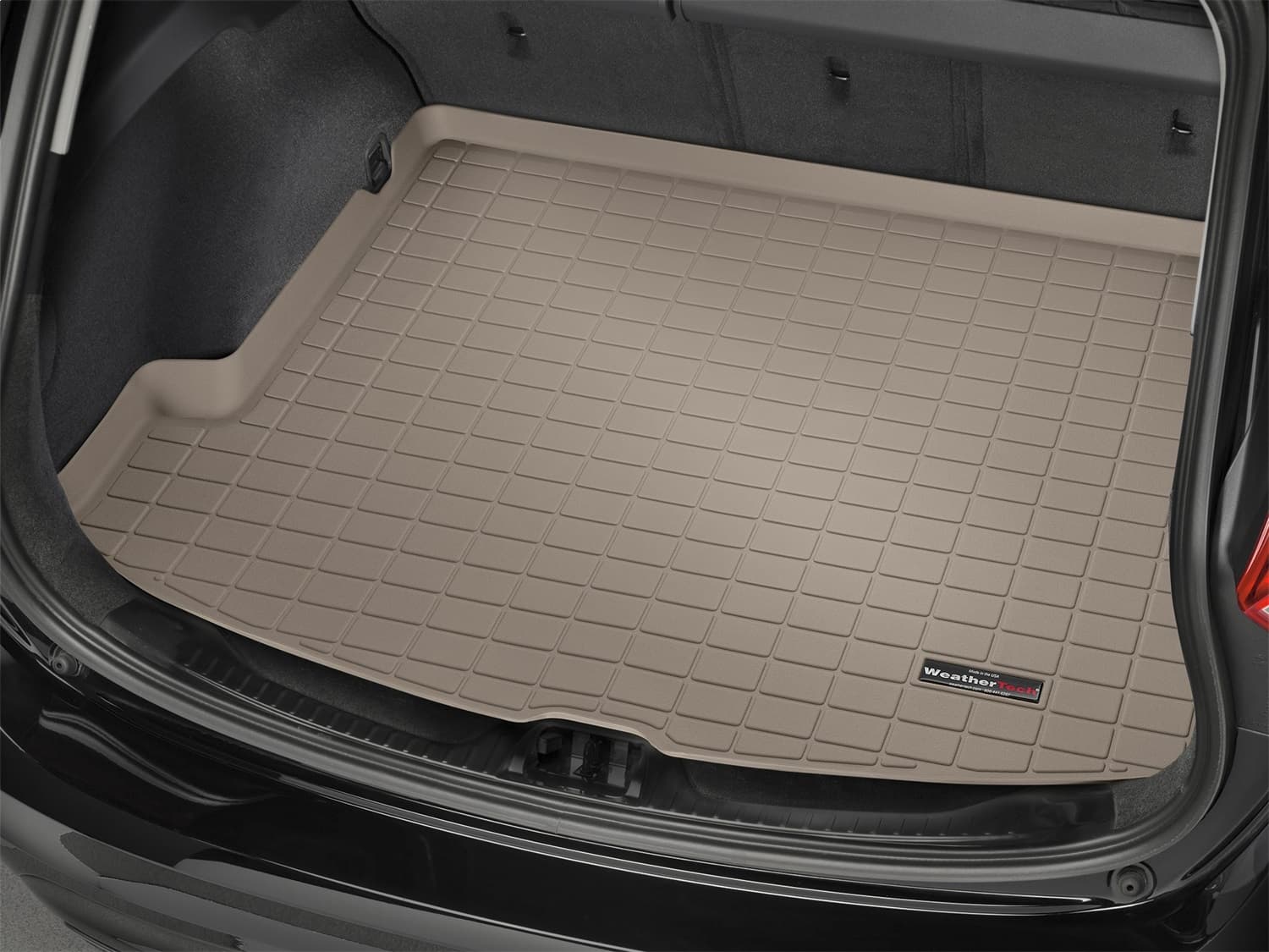 Weathertech - 41771 - Cargo Area Liner image 2