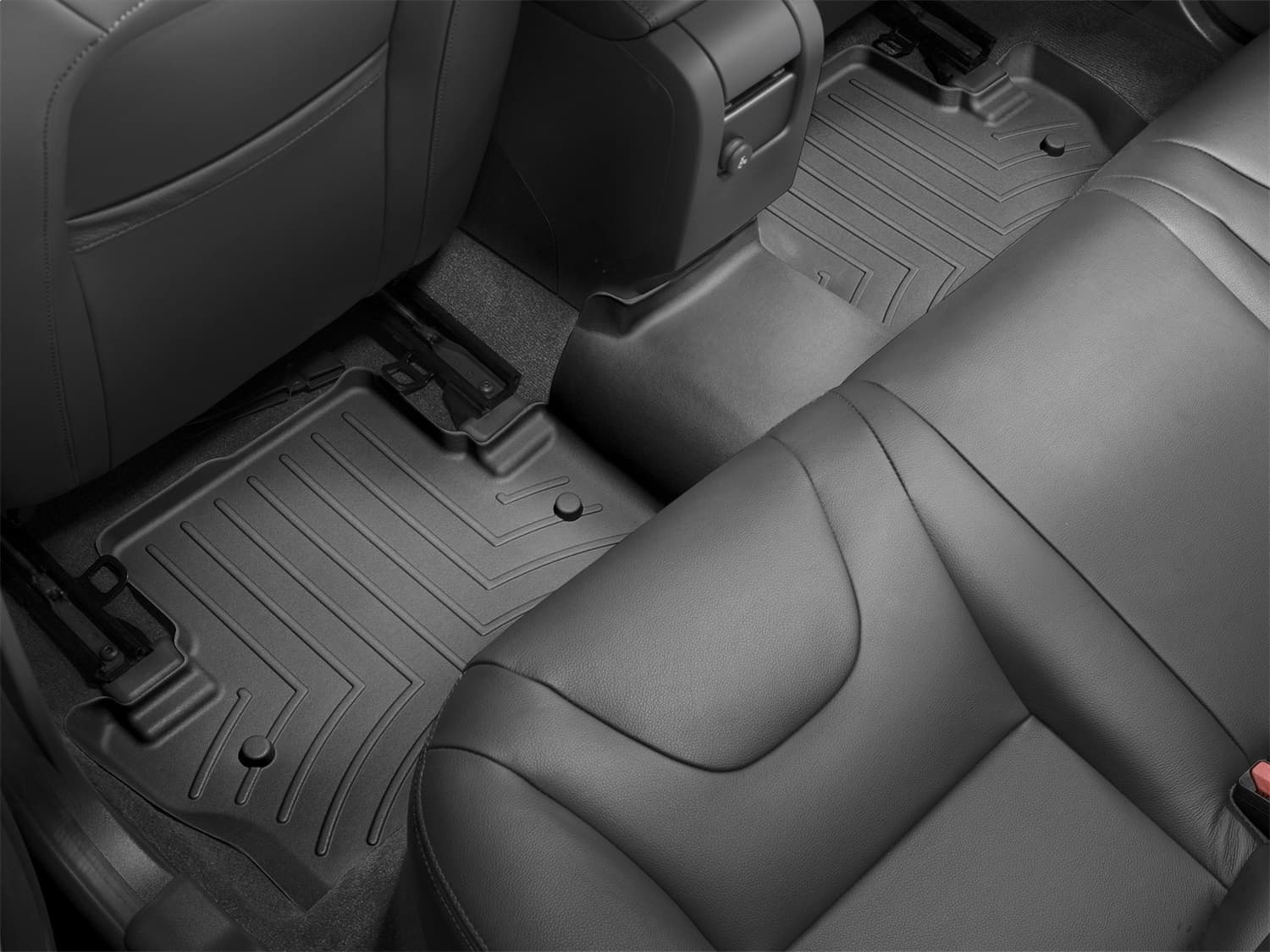 Weathertech - 442343 - Rear - Floor Mat Set image 3