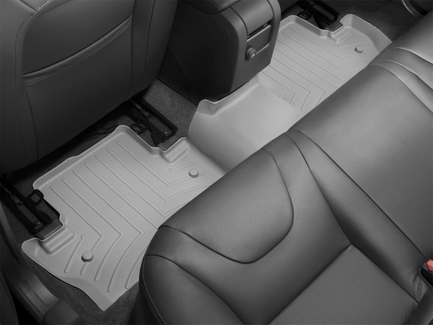 Weathertech - 462343 - Rear - Floor Mat Set image 9