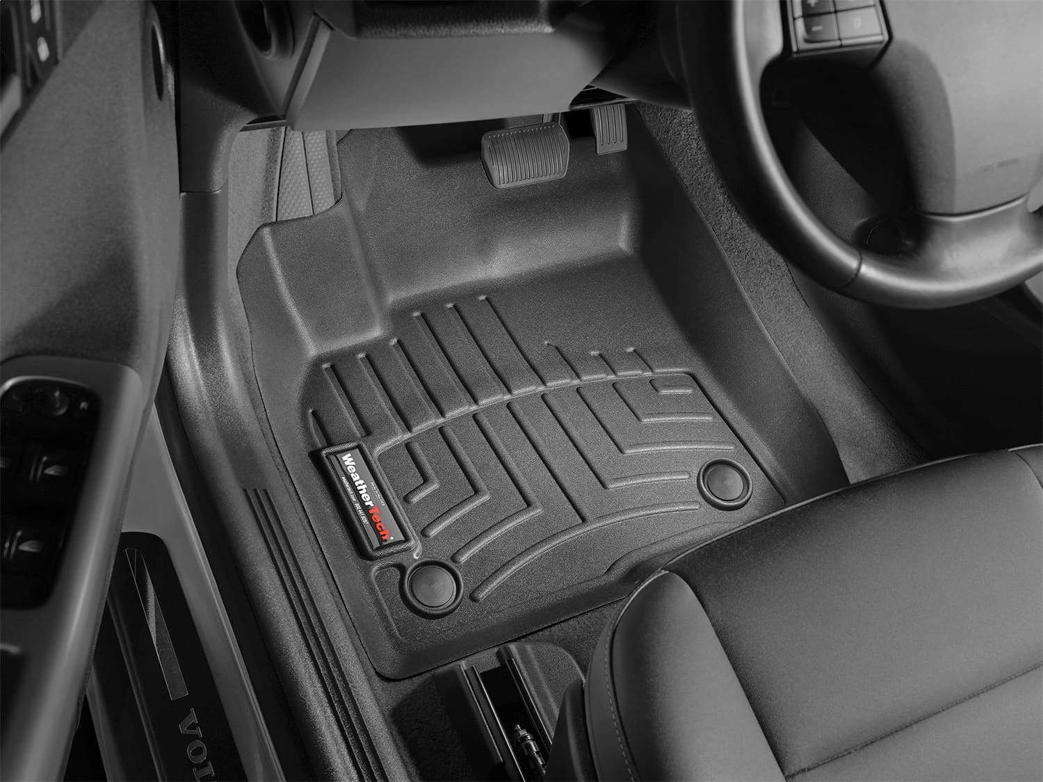 Weathertech - 442791 - Front - Floor Mat Set image 7