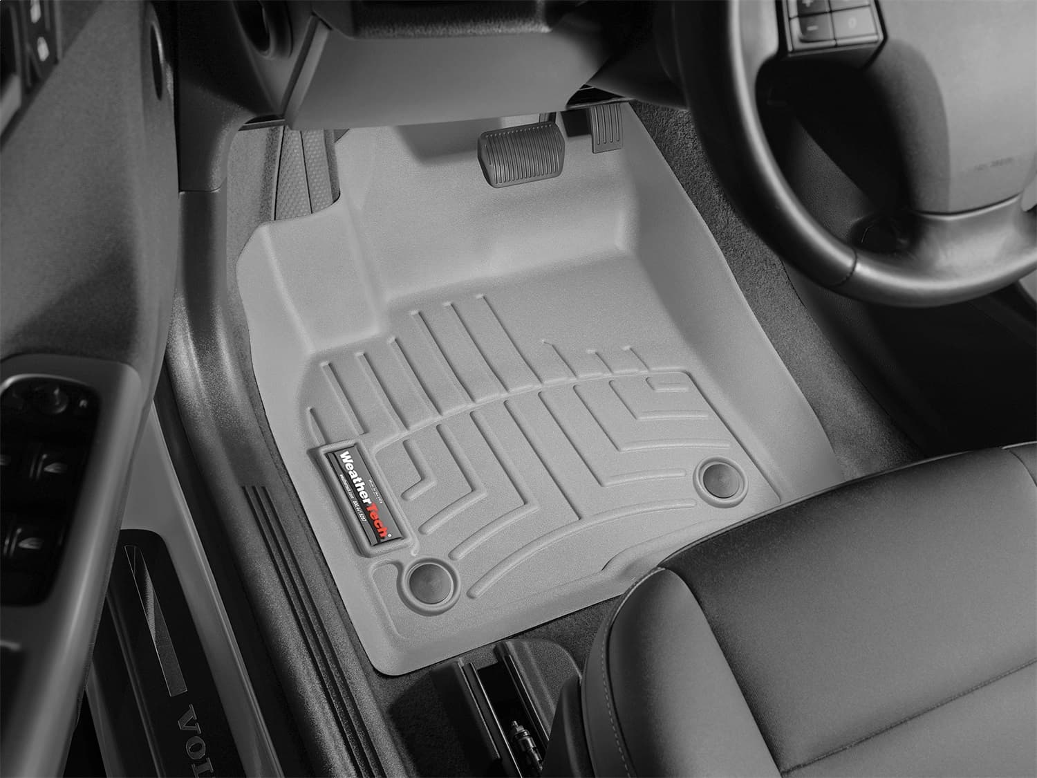 Weathertech - 462791 - Front - Floor Mat Set image 3
