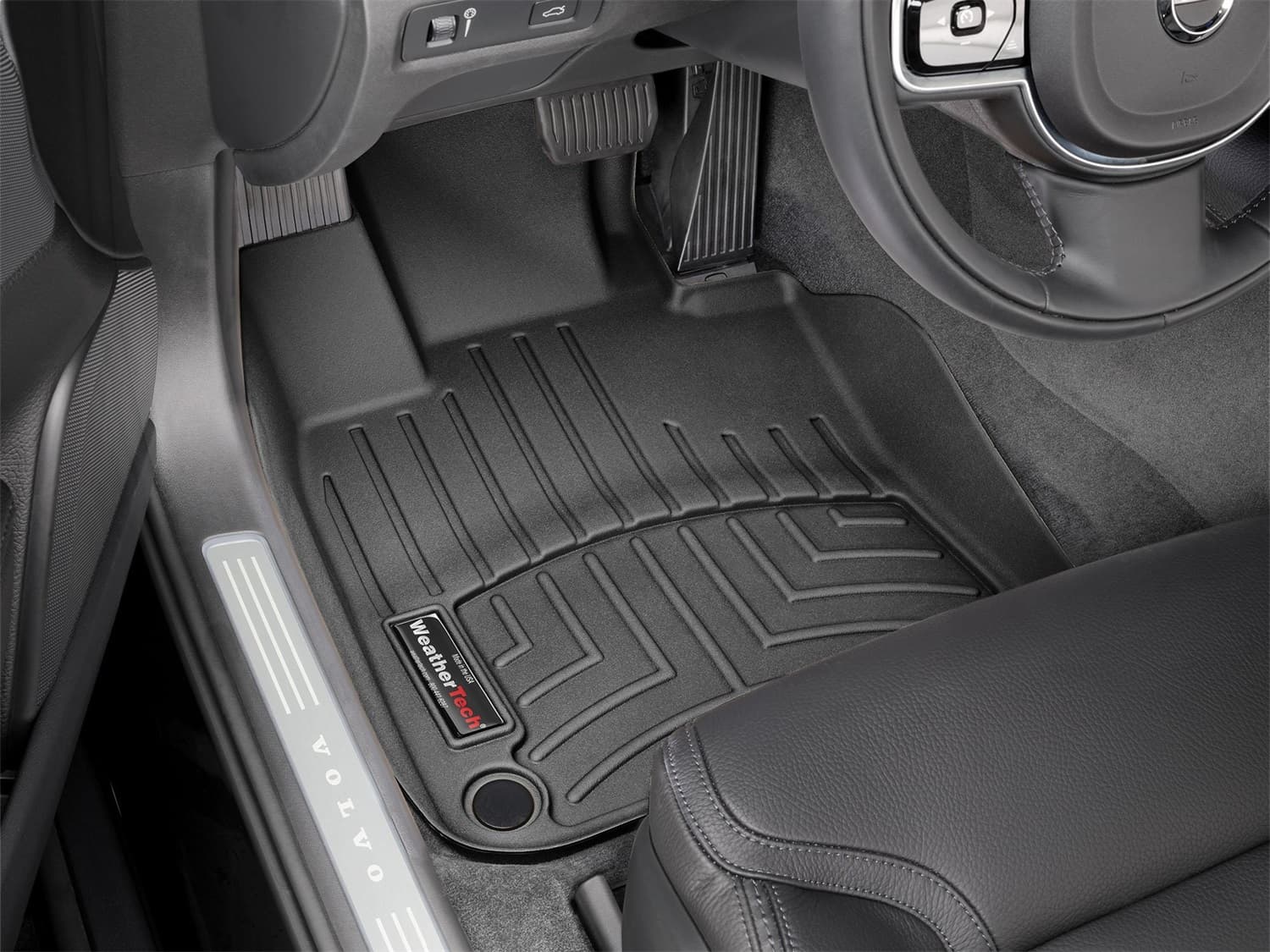 Weathertech - 4410181 - Front - Floor Mat Set image 8